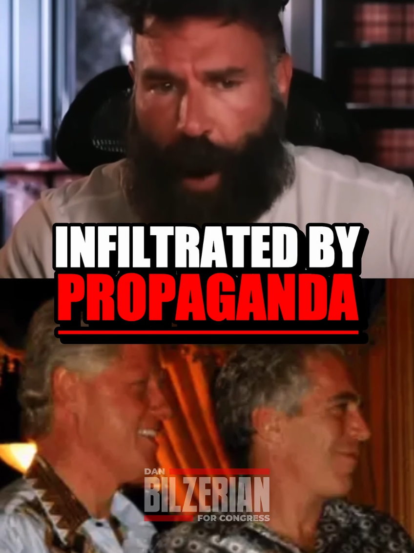 @Dan Bilzerian for Congress