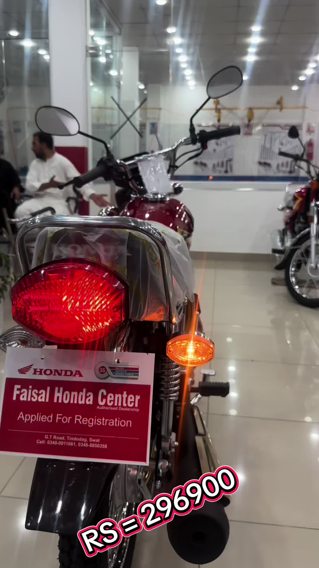 @FAISAL HONDA CENTER