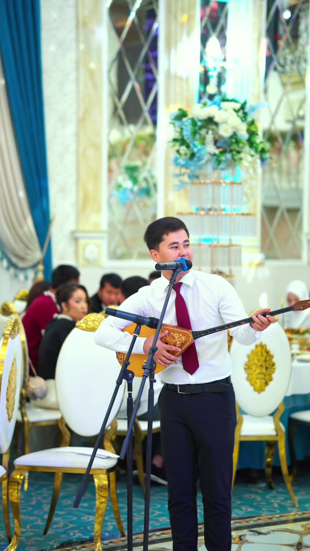 @Жанибек Тамада