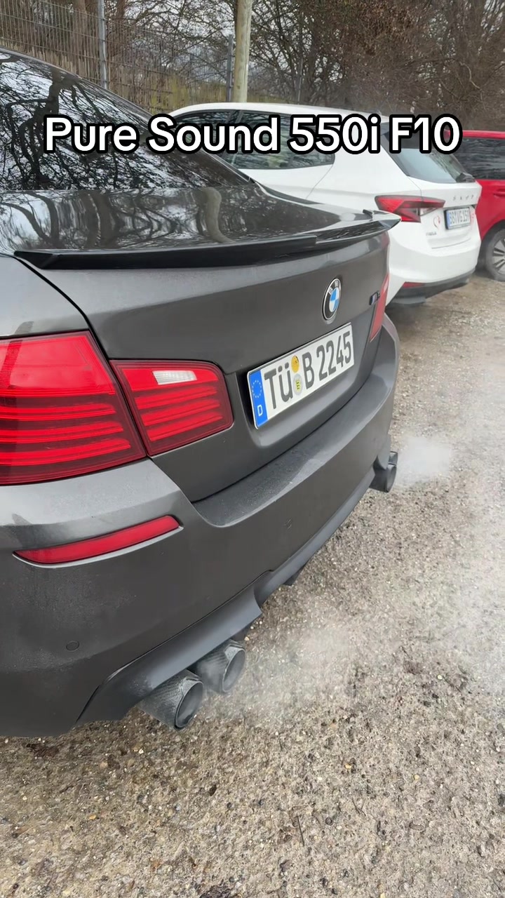 @BMW 550i F10