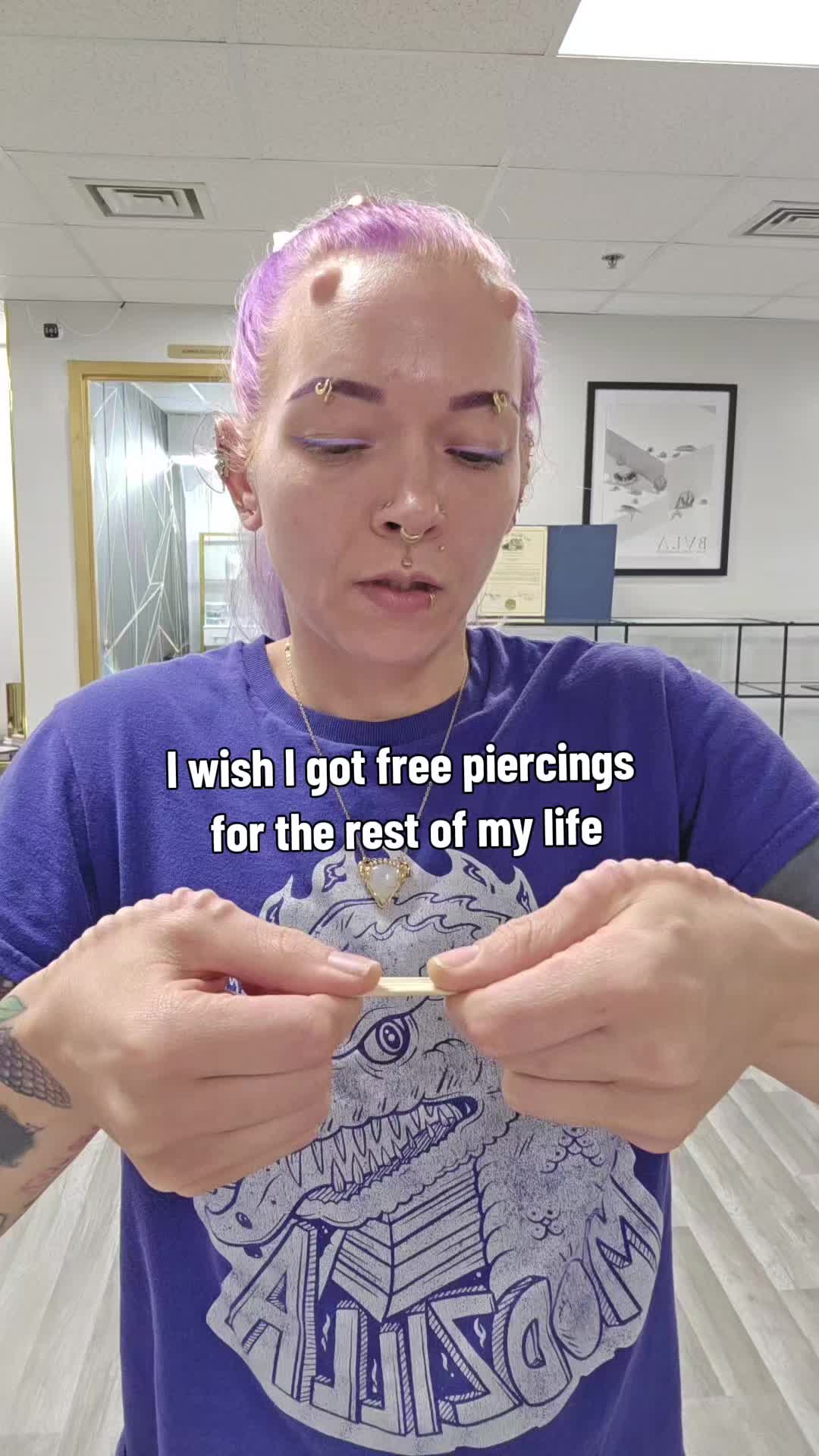 @Piercings By Caitlin
