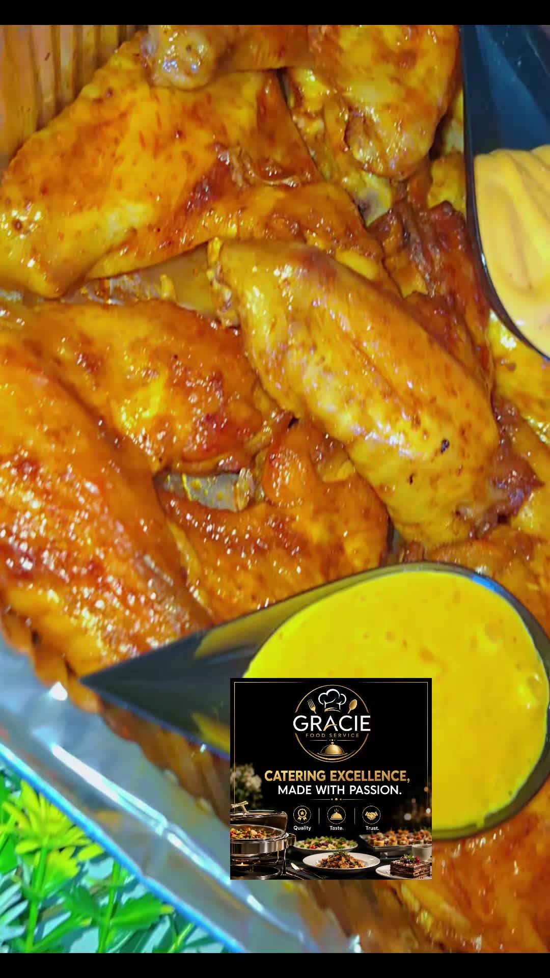 @GRACIE FOOD SERVICE