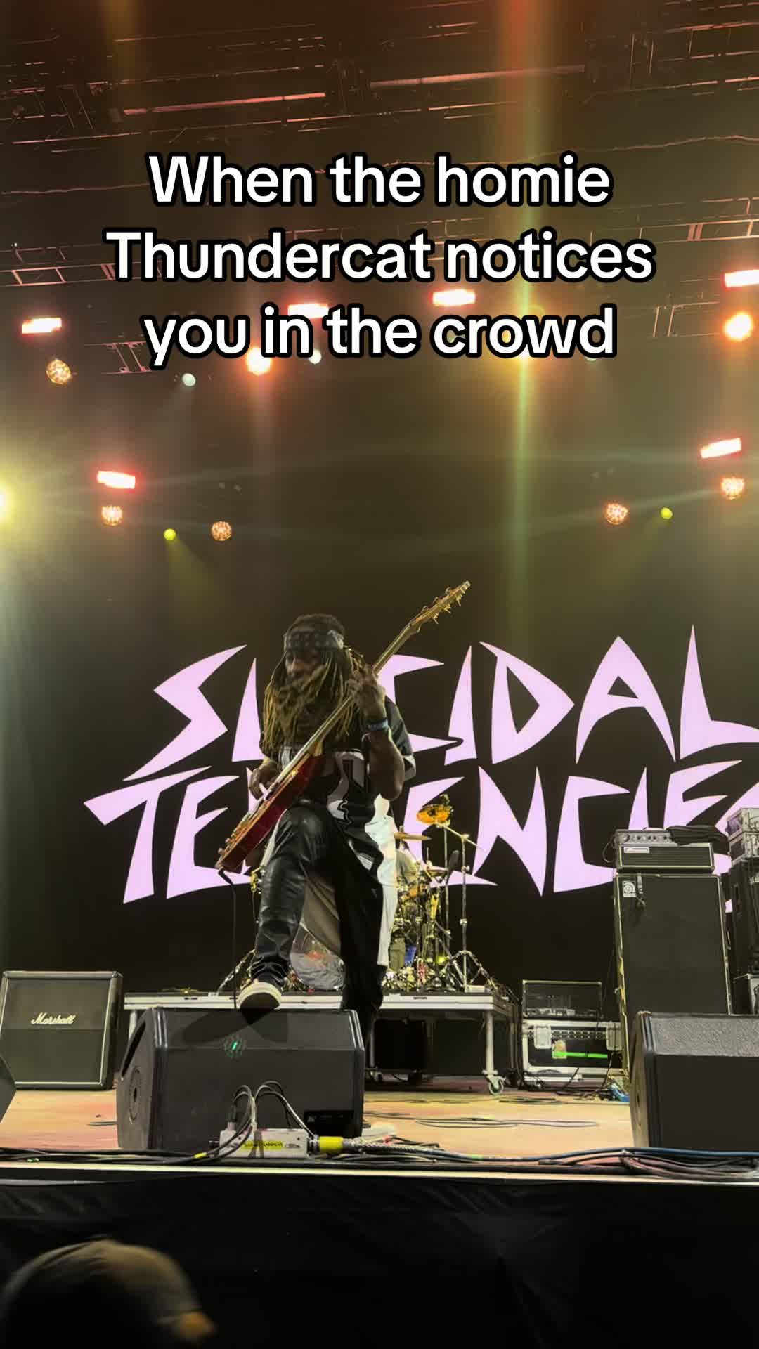 @The King of Coachella