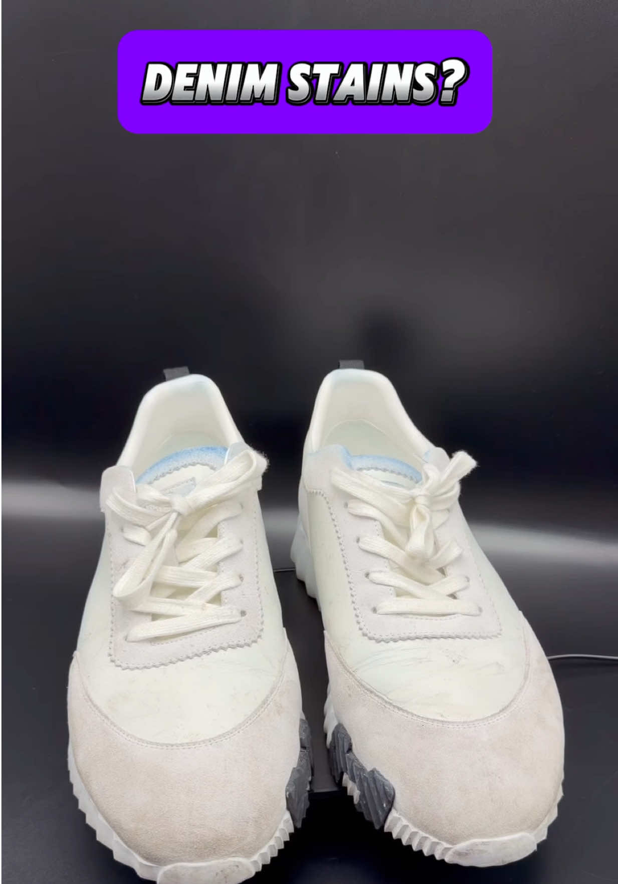 @The Edinburgh Shoe Cleaner