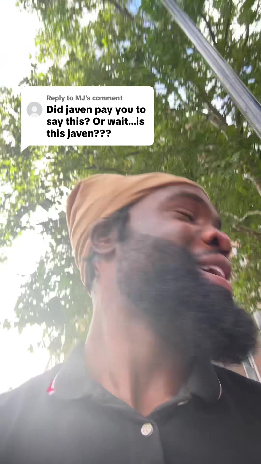 @Javen