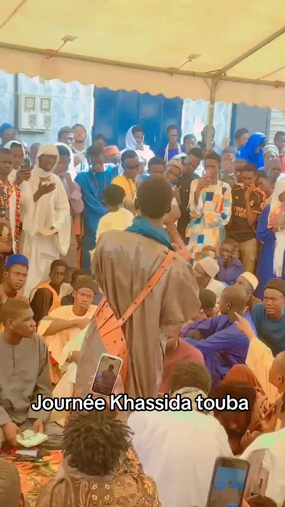 @Serigne fallou tine khassida