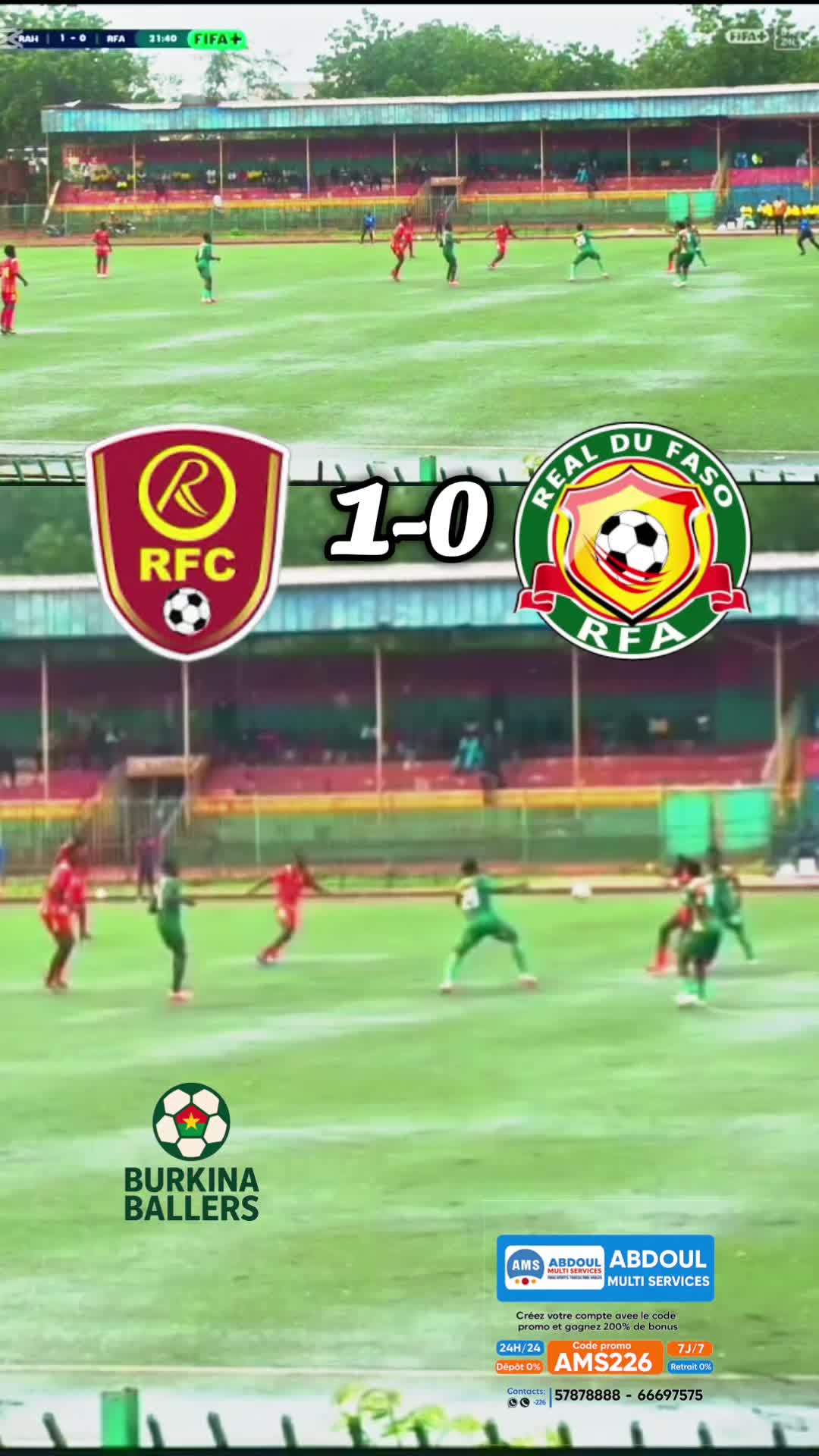 @Burkina ballers 🇧🇫