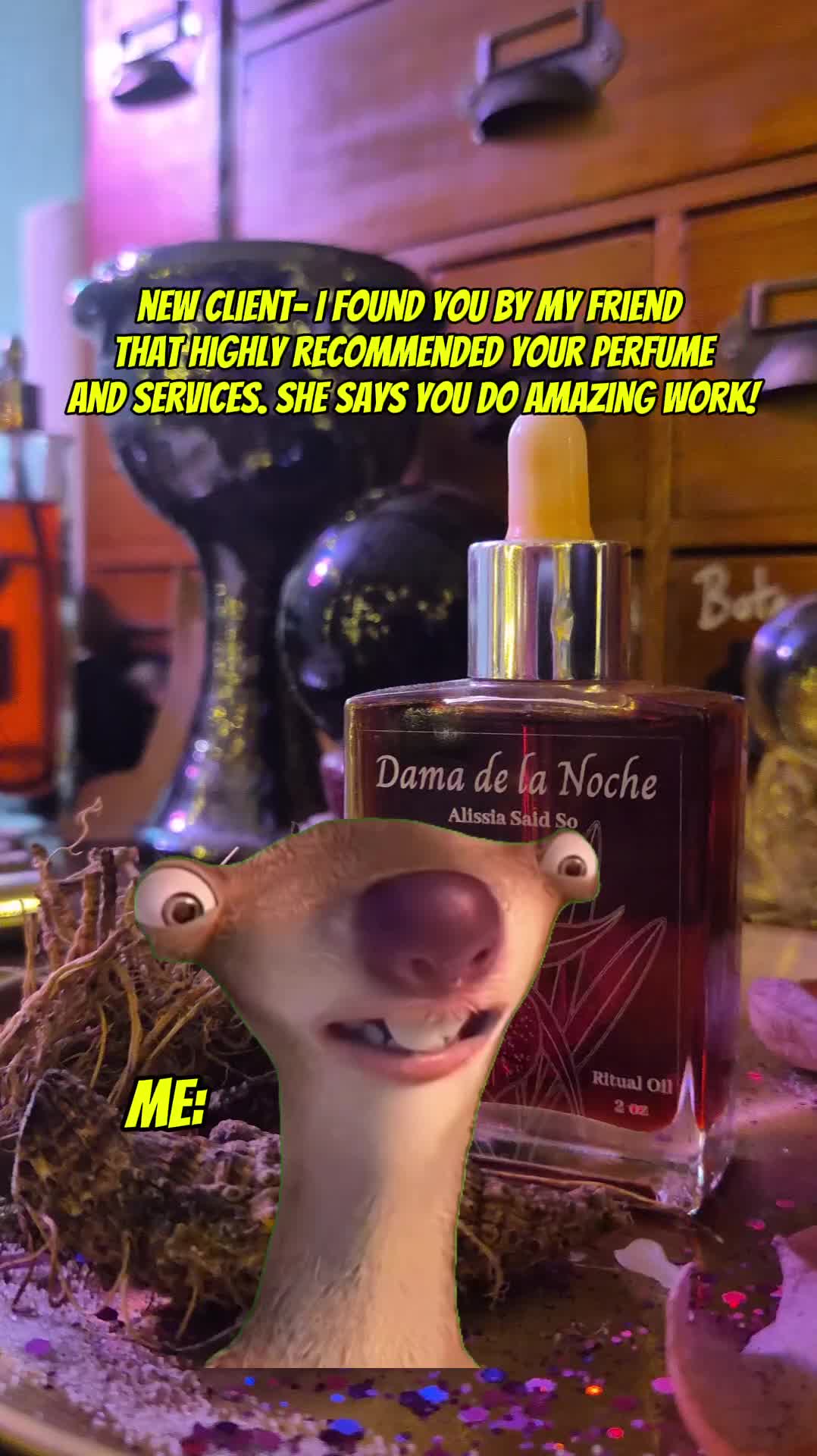 @Bruja Perfume Lab