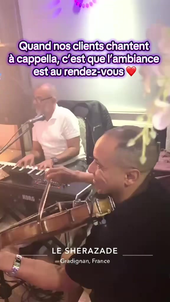 @Le Sherazade