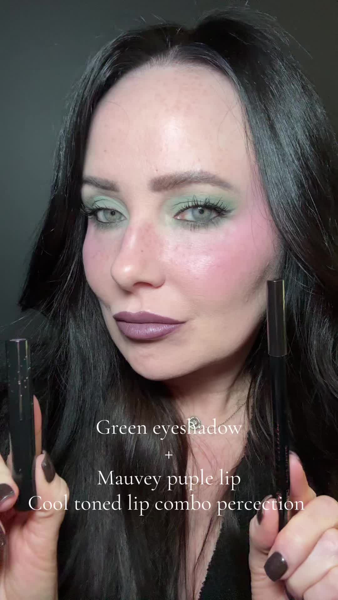 @Reiney Day 🖤 Makeup