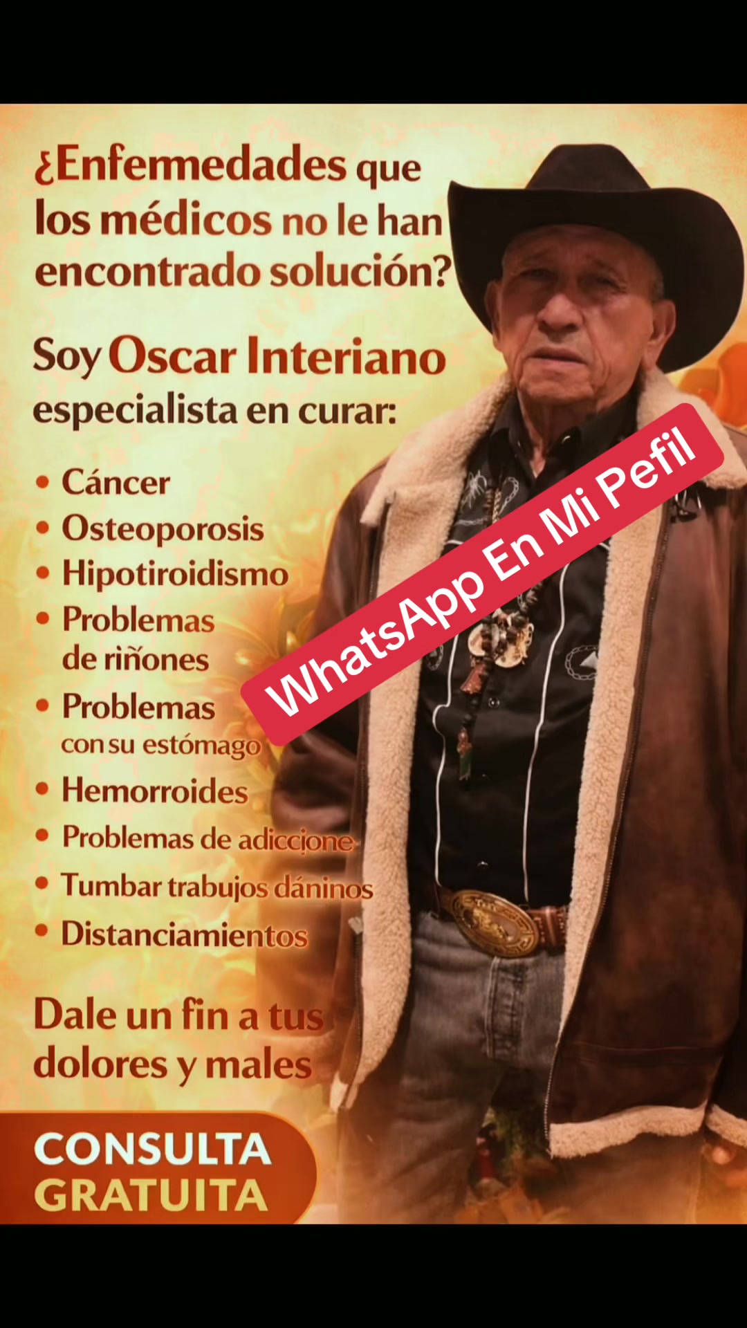 @Oscar Interiano