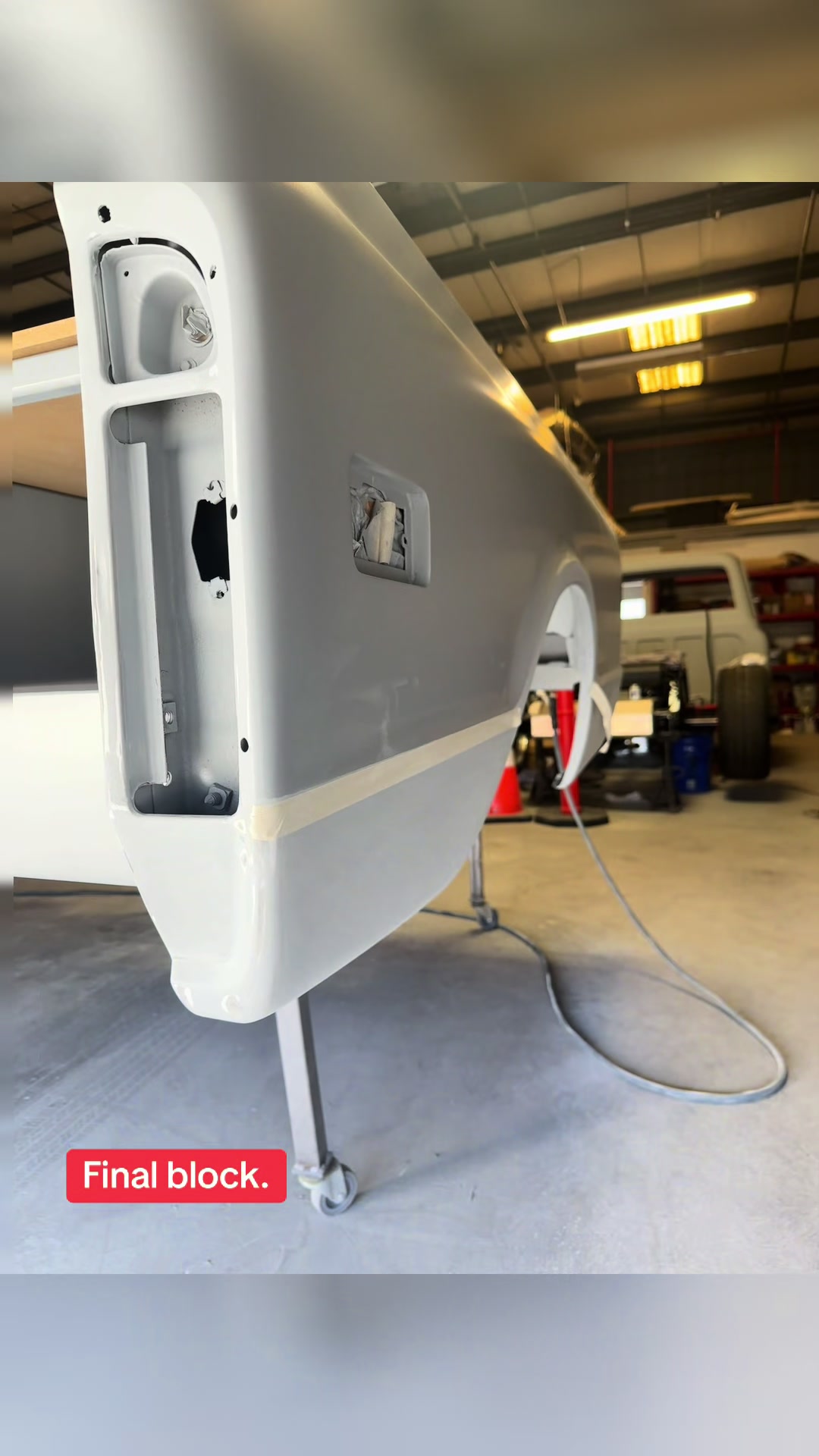 @WhatAreYouBuilding / C10 LGND
