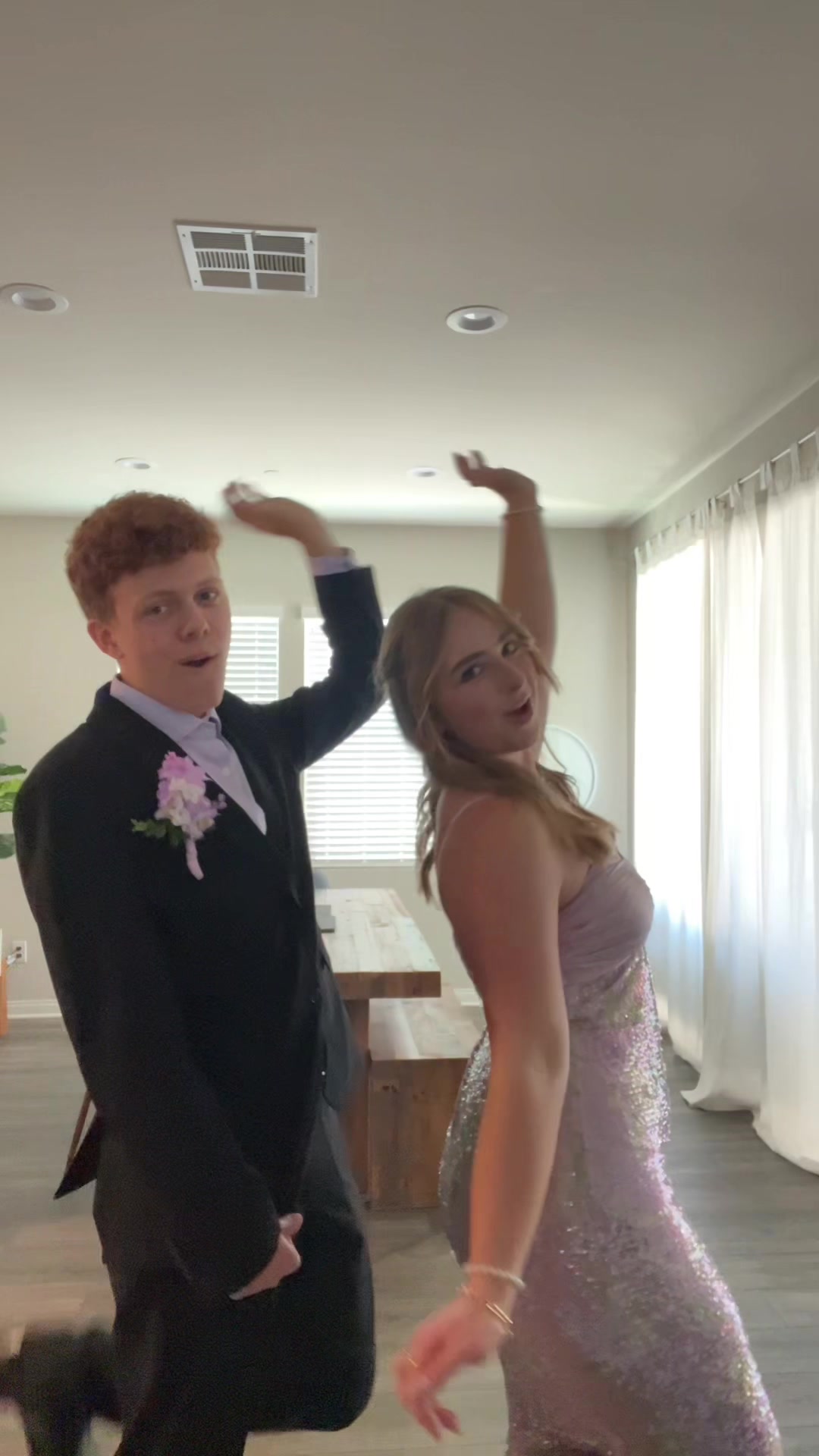 @Daniel & Annabelle