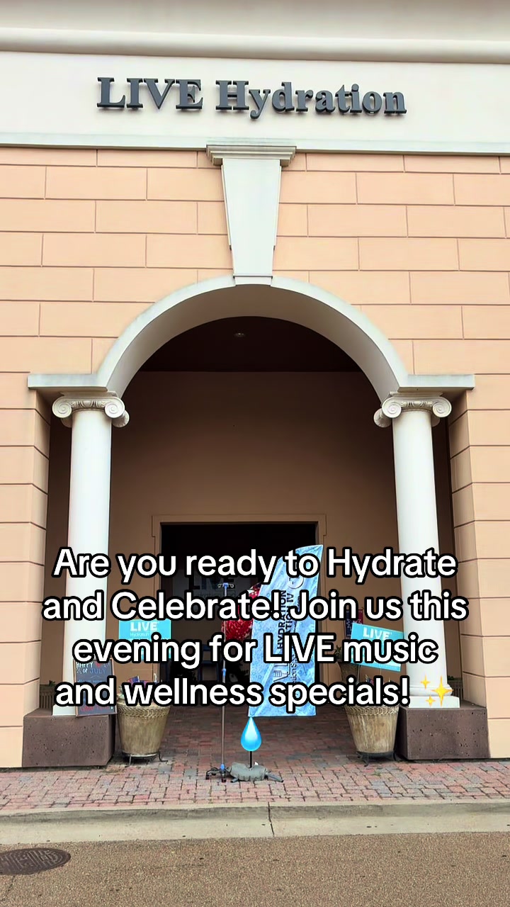 @LIVE Hydration Spa Madison MS