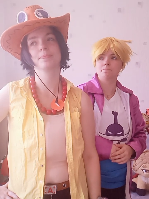 @Ame-cosplay