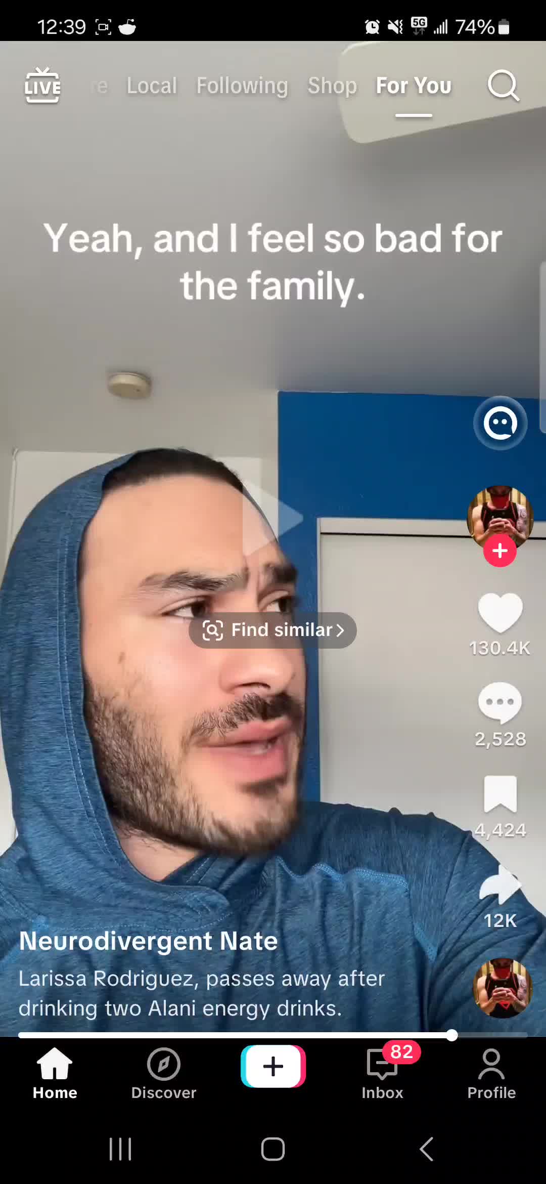 @YT: unusbovis