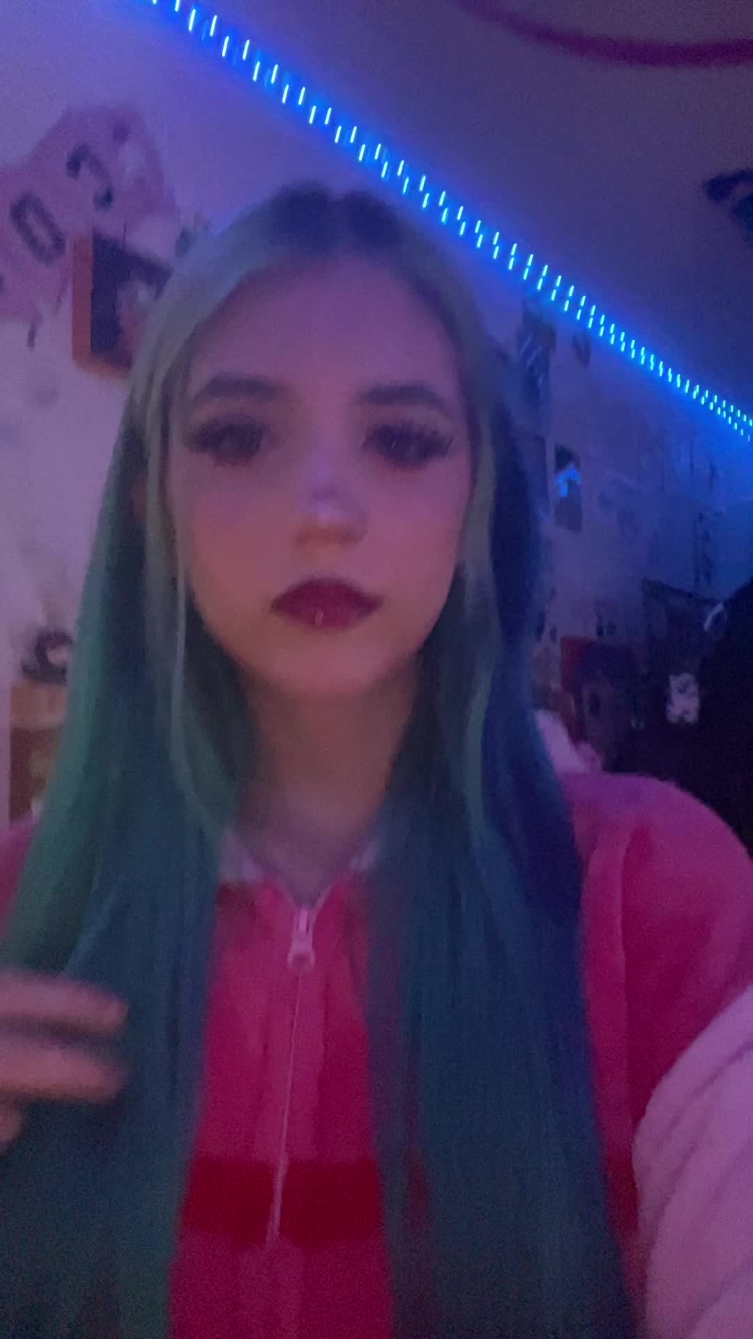@;
