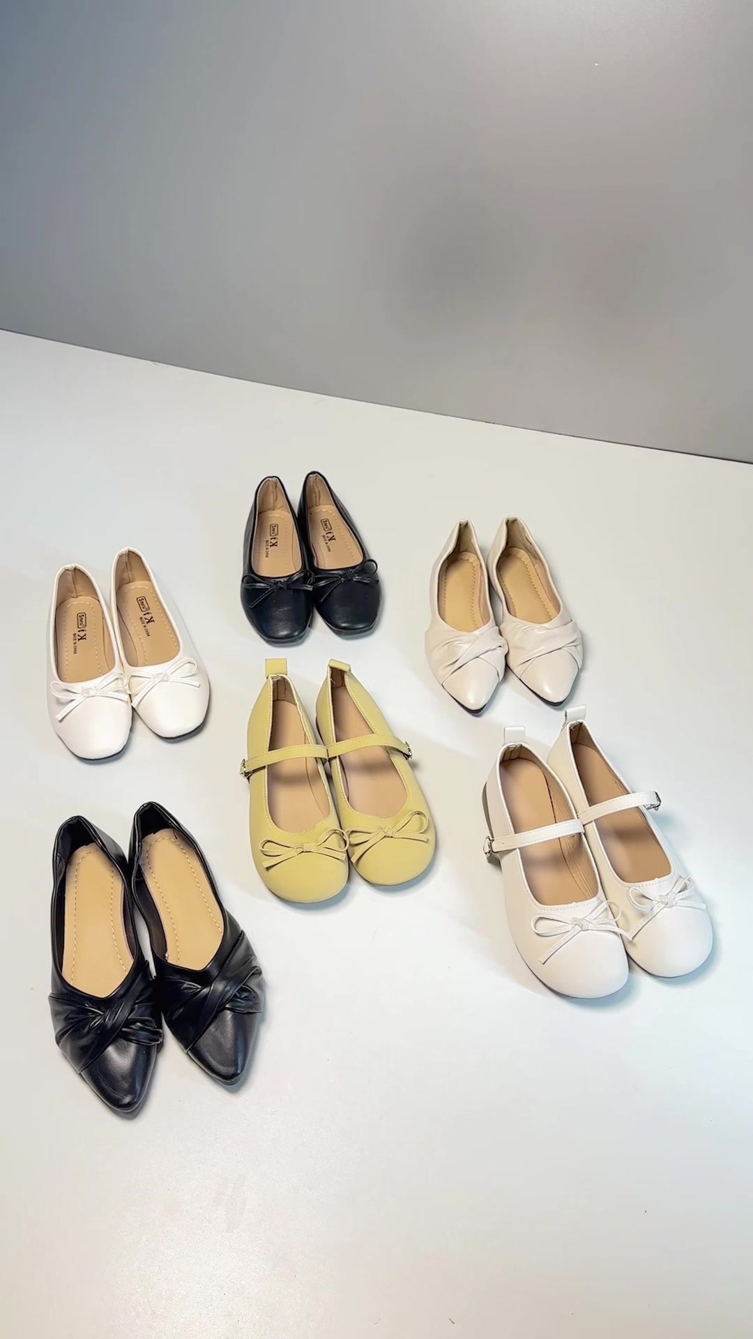 @Cherry Footwear Mandalay