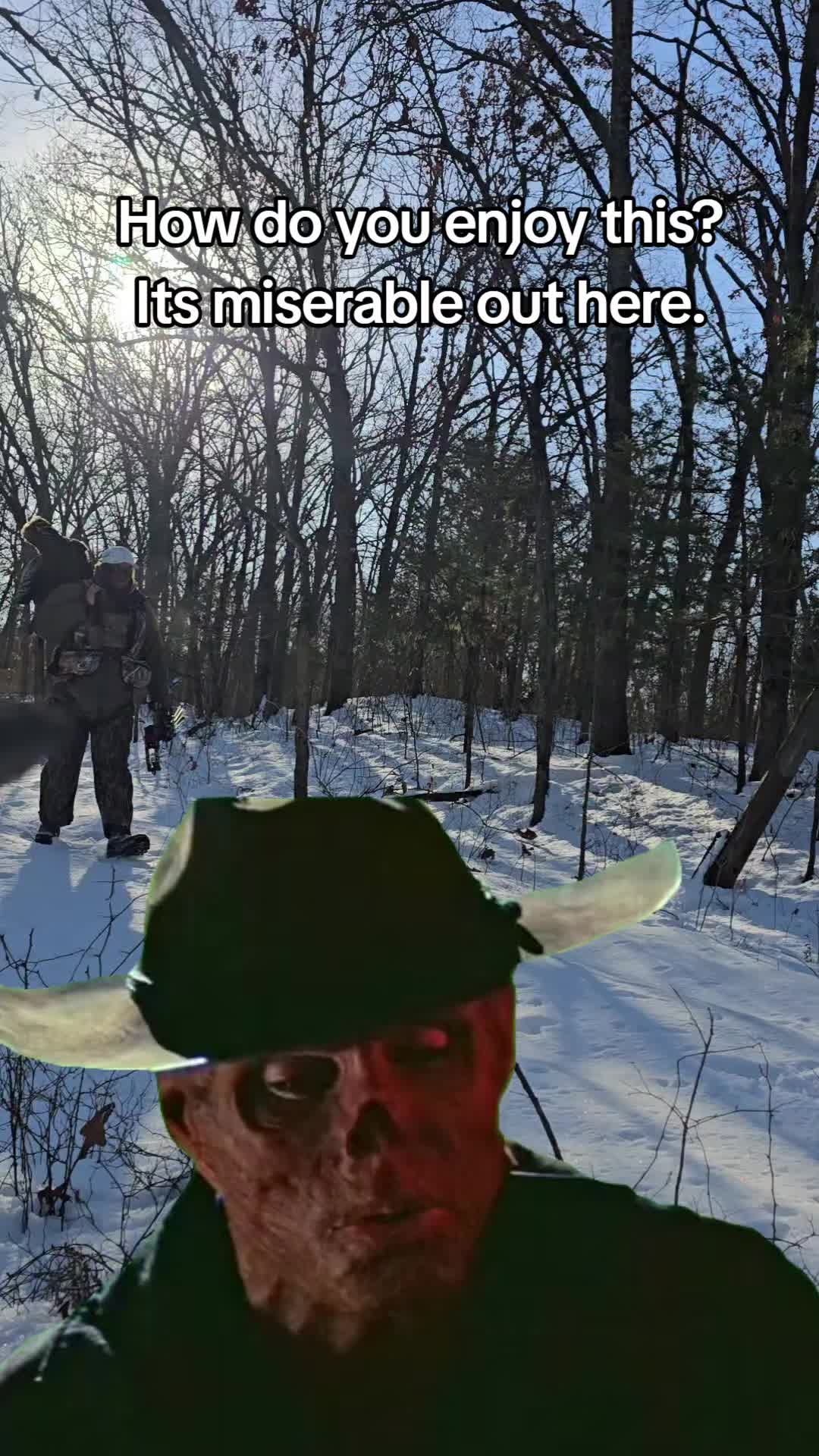 @Unorthodox Hunter