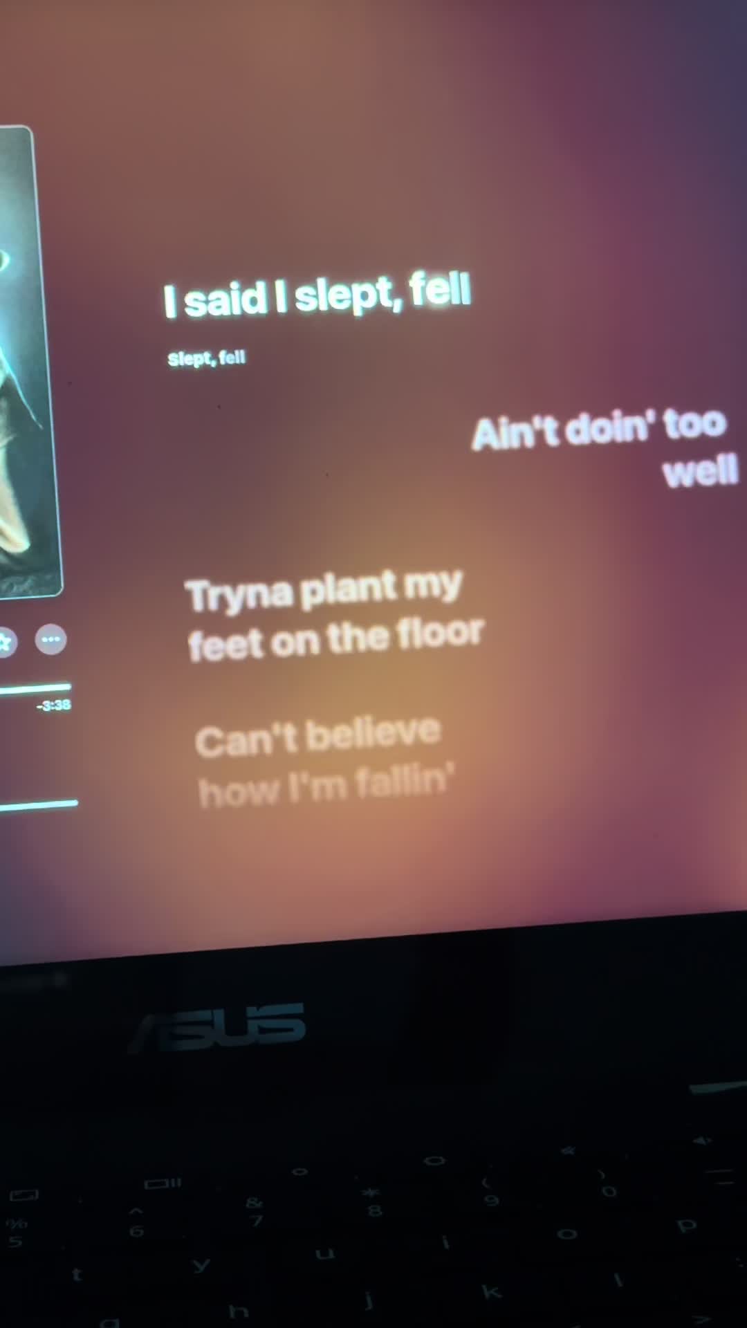 @Lyric Vibes