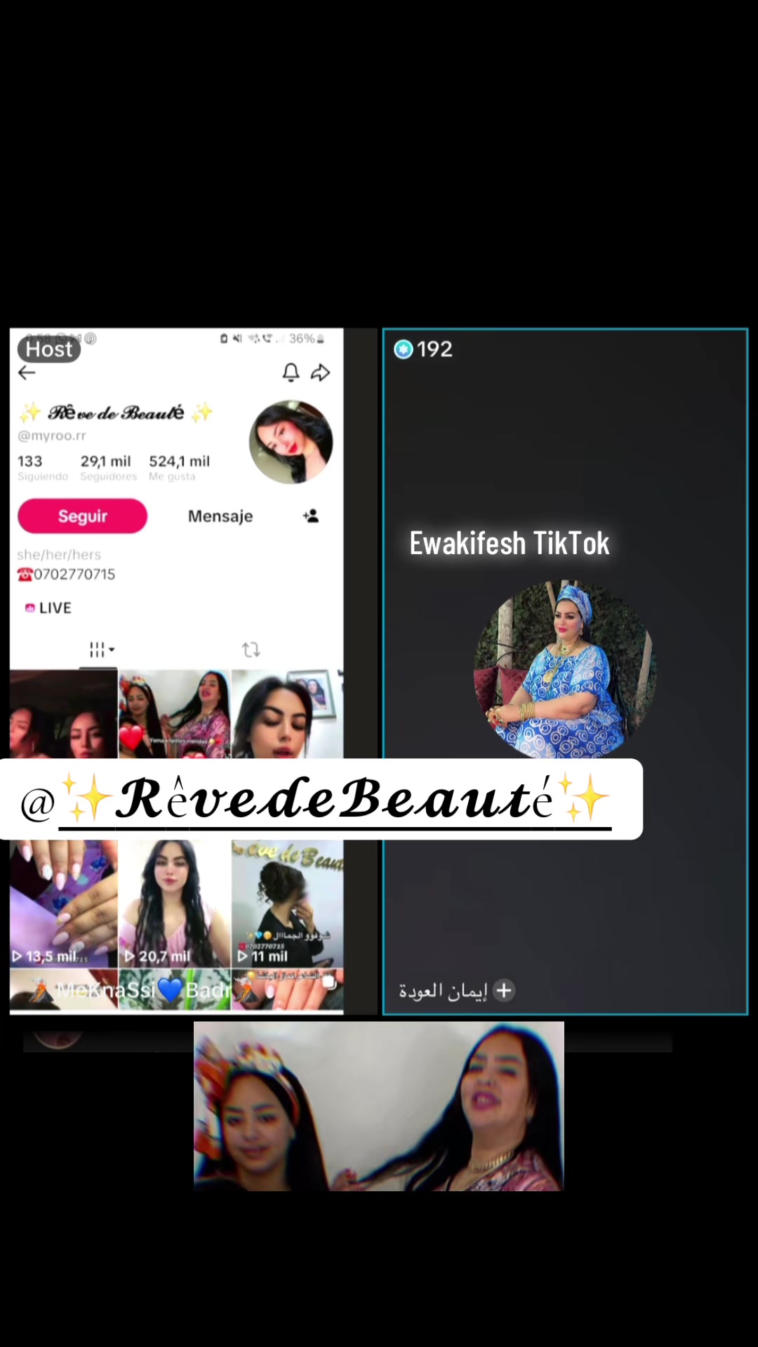 @🔥إيوا كيفاش🇲🇦EwaKifesh🇳🇱