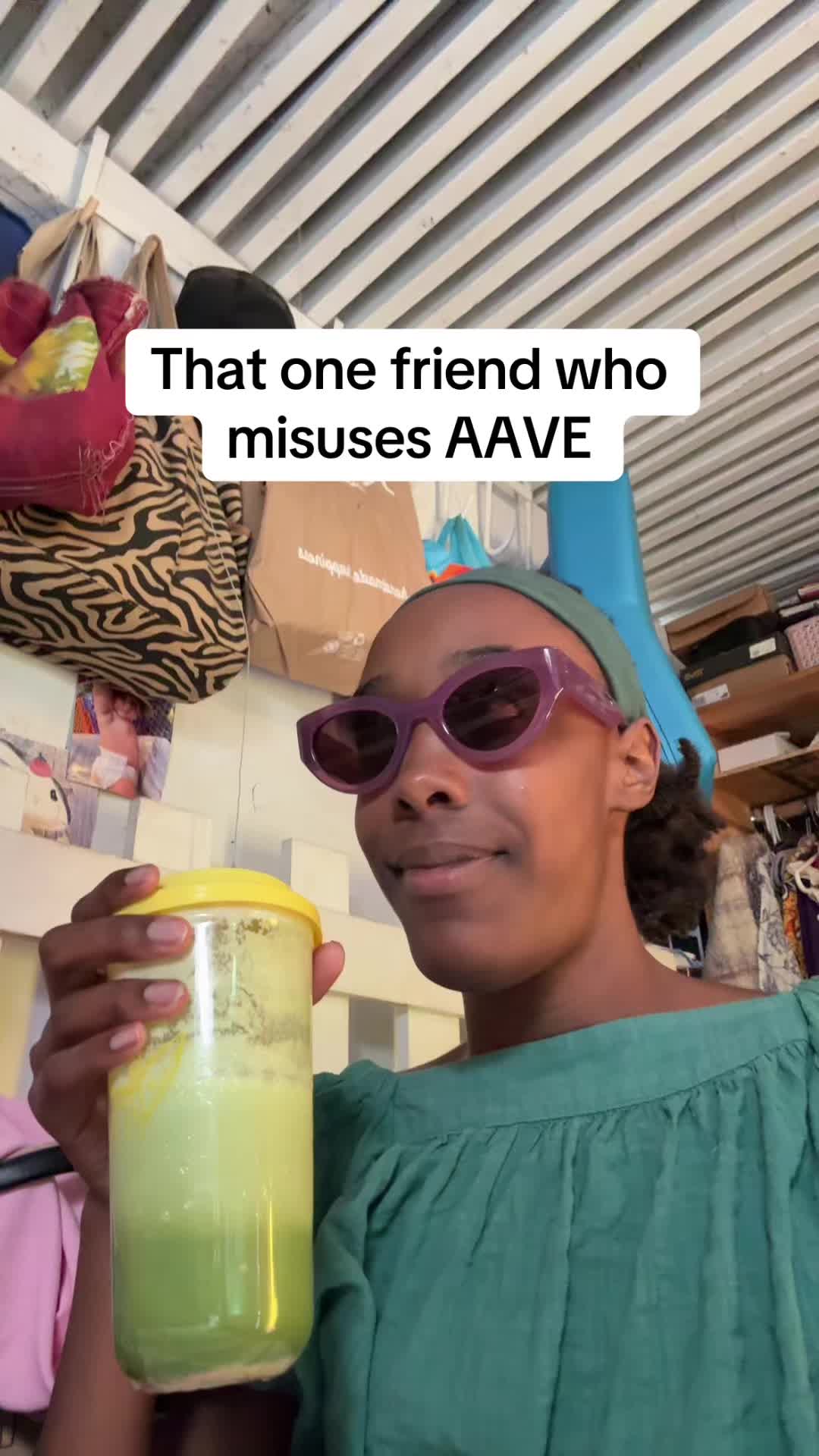 @Kava - Random Black Girl