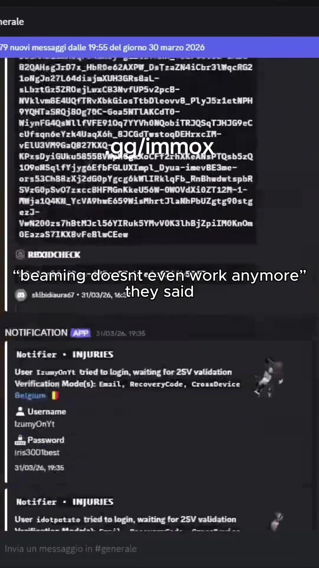 @C c