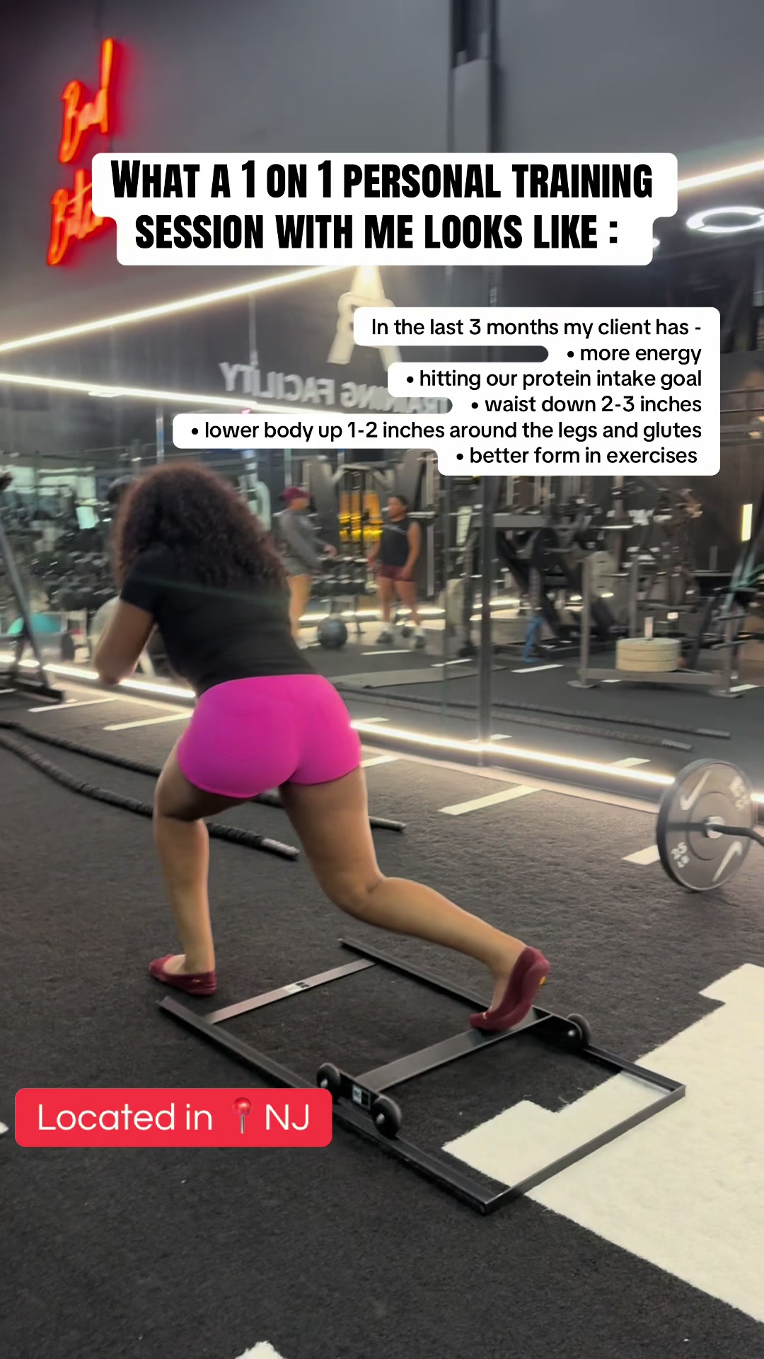 @Galilea • NJ private trainer