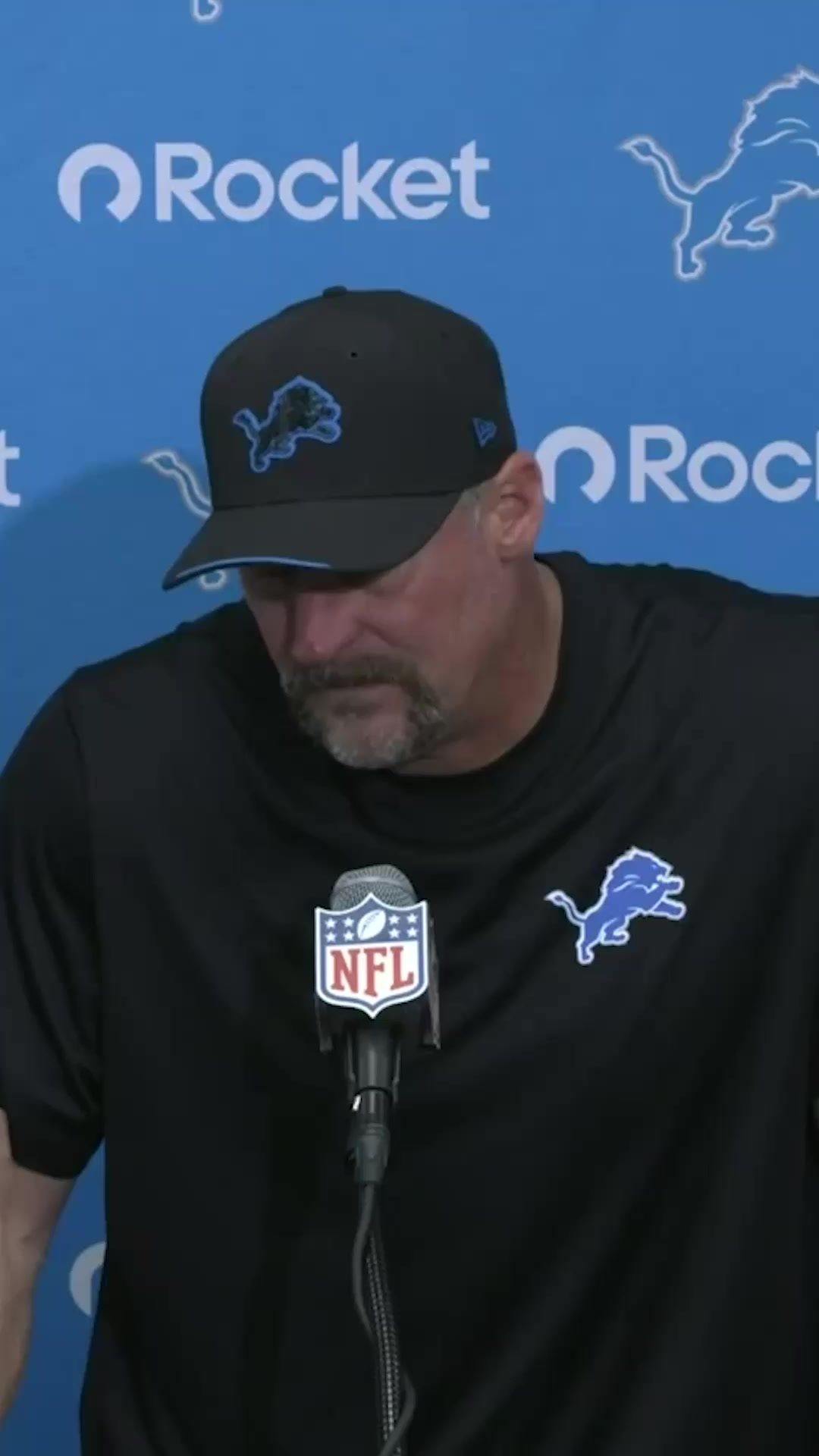@Detroit Lions