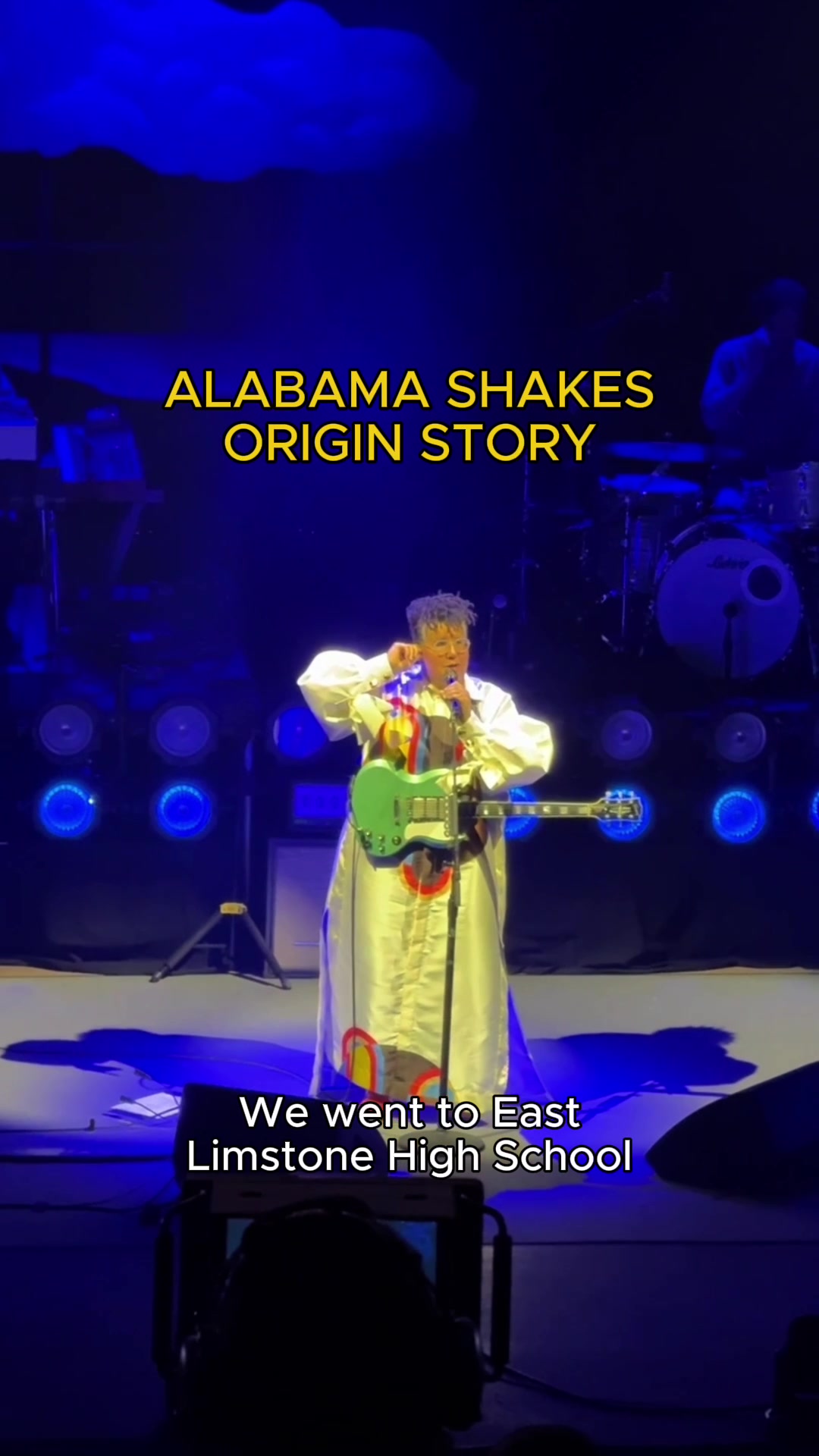 @AlabamaShakes