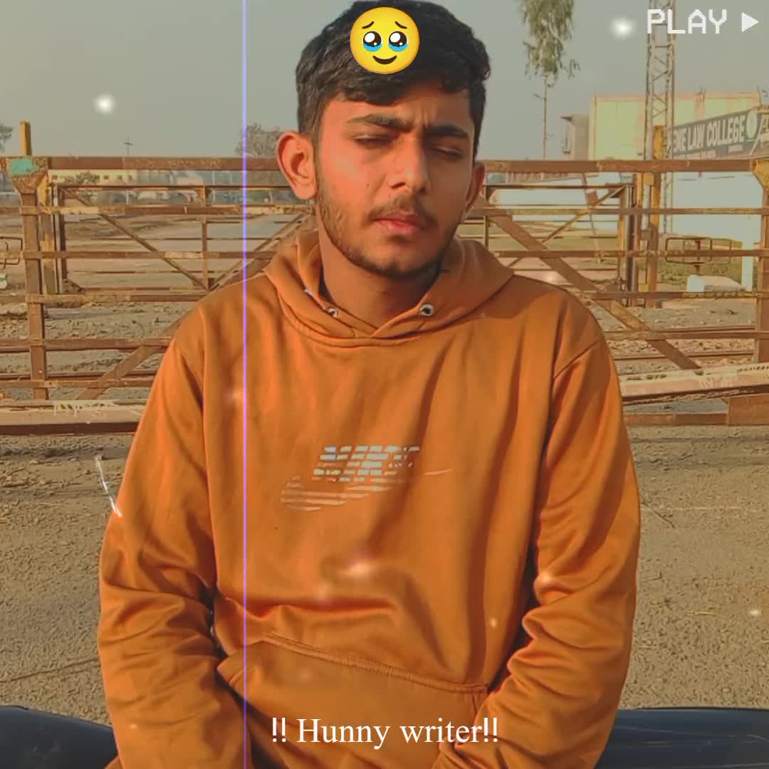 @Hunny writer