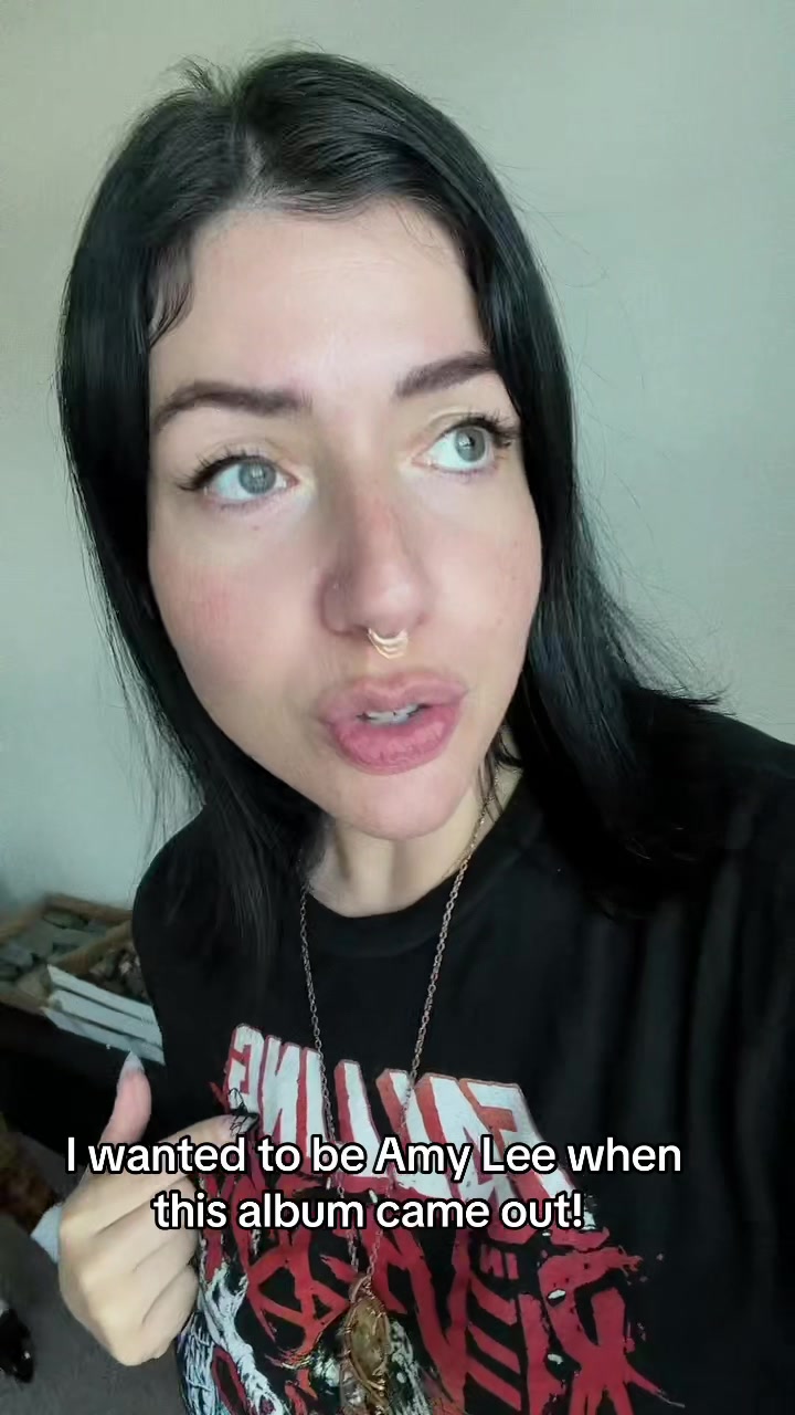 @Metal mama