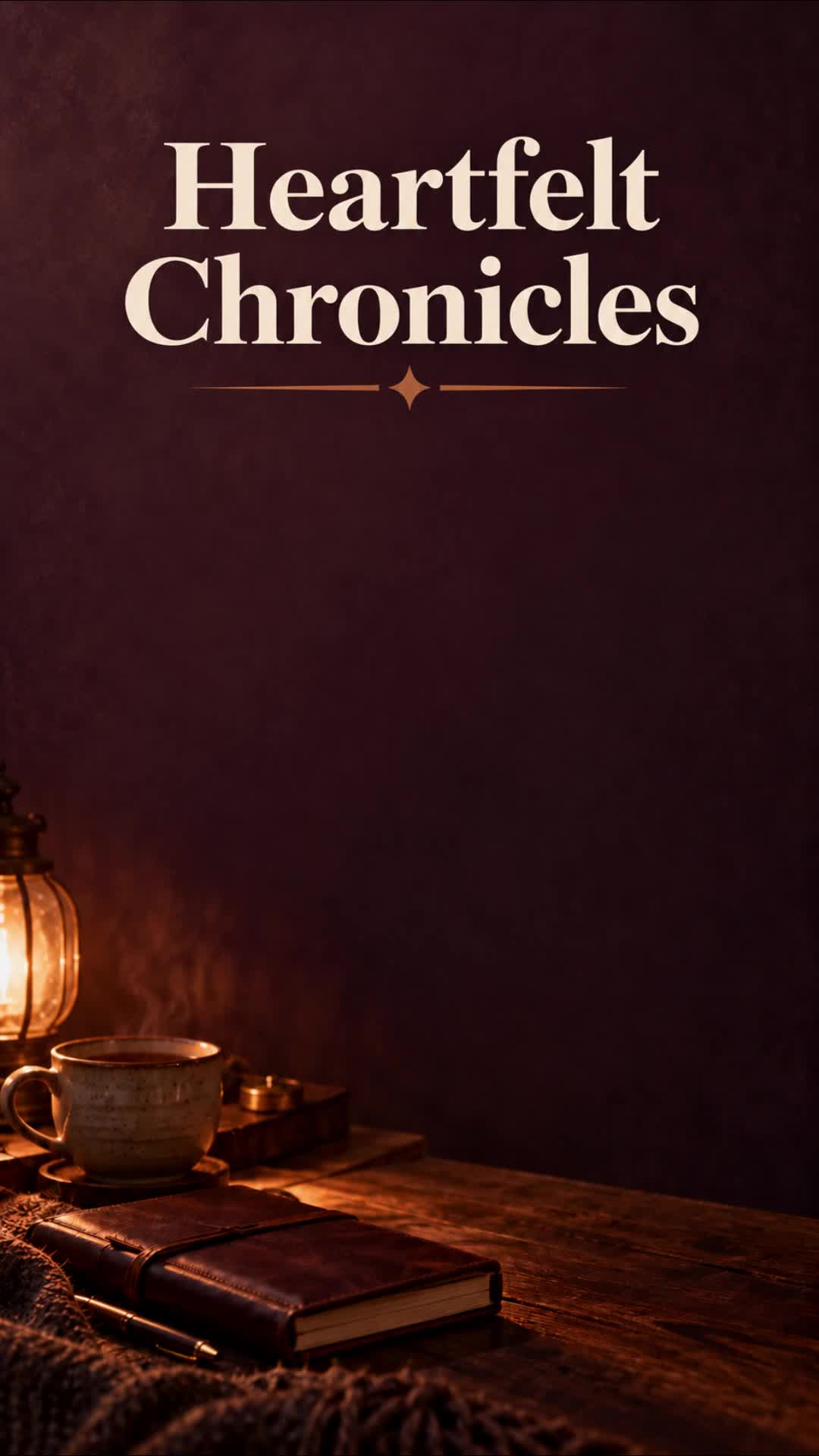 @Heartfelt Chronicles