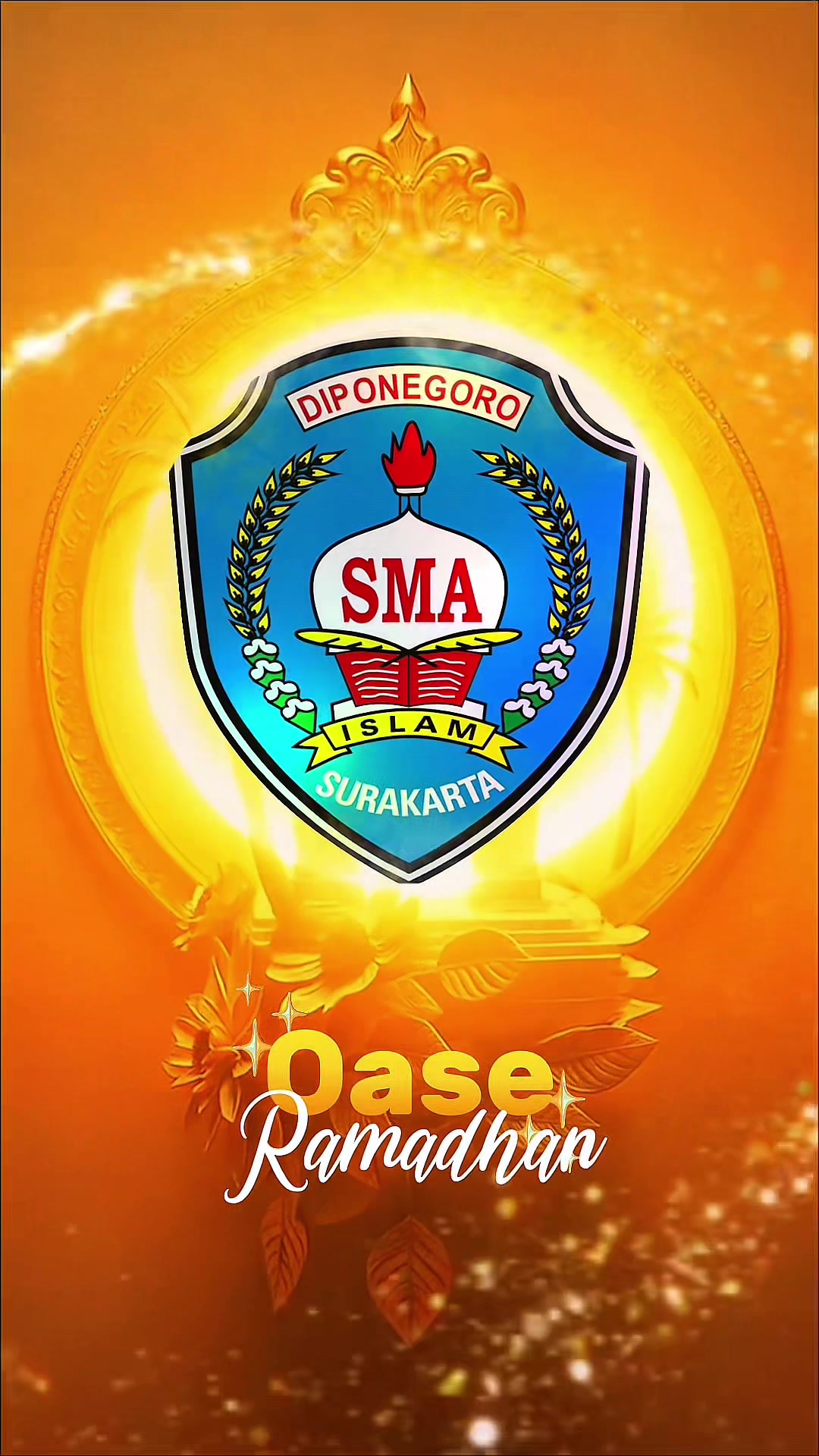 @SMA Islam Diponegoro Surakarta