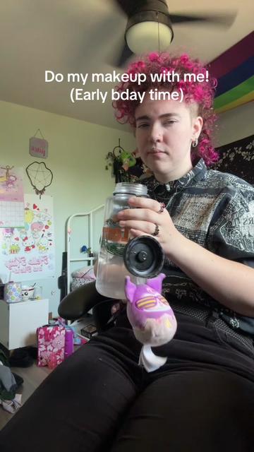 @Fluff, the queer system