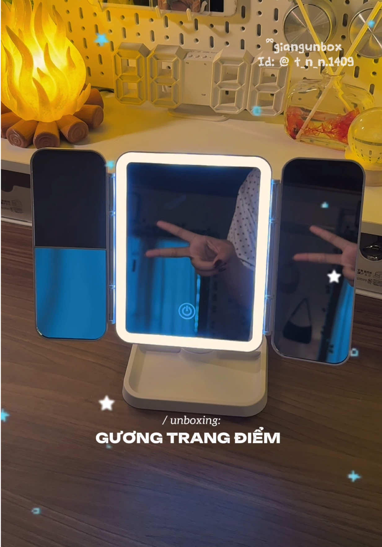 @ྀིGiang unbox