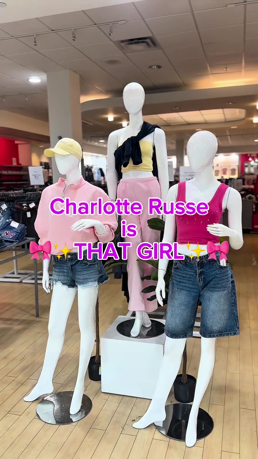 @Charlotte Russe Clothing