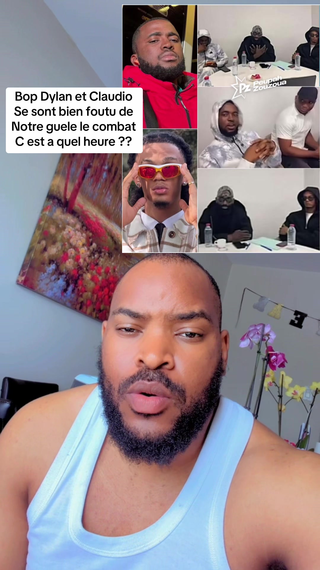 @Mr Happy  🇨🇲