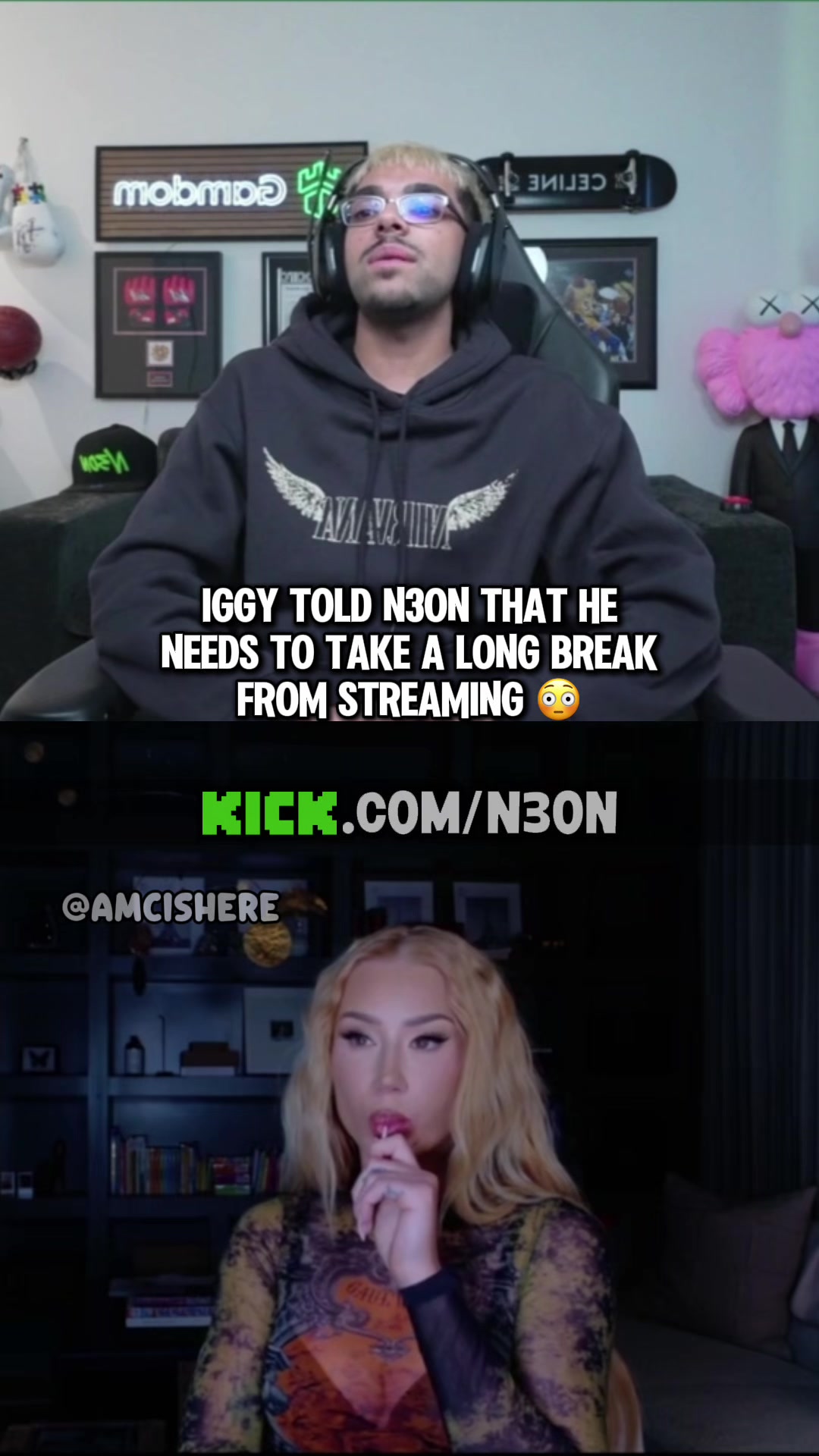 @N3on clips