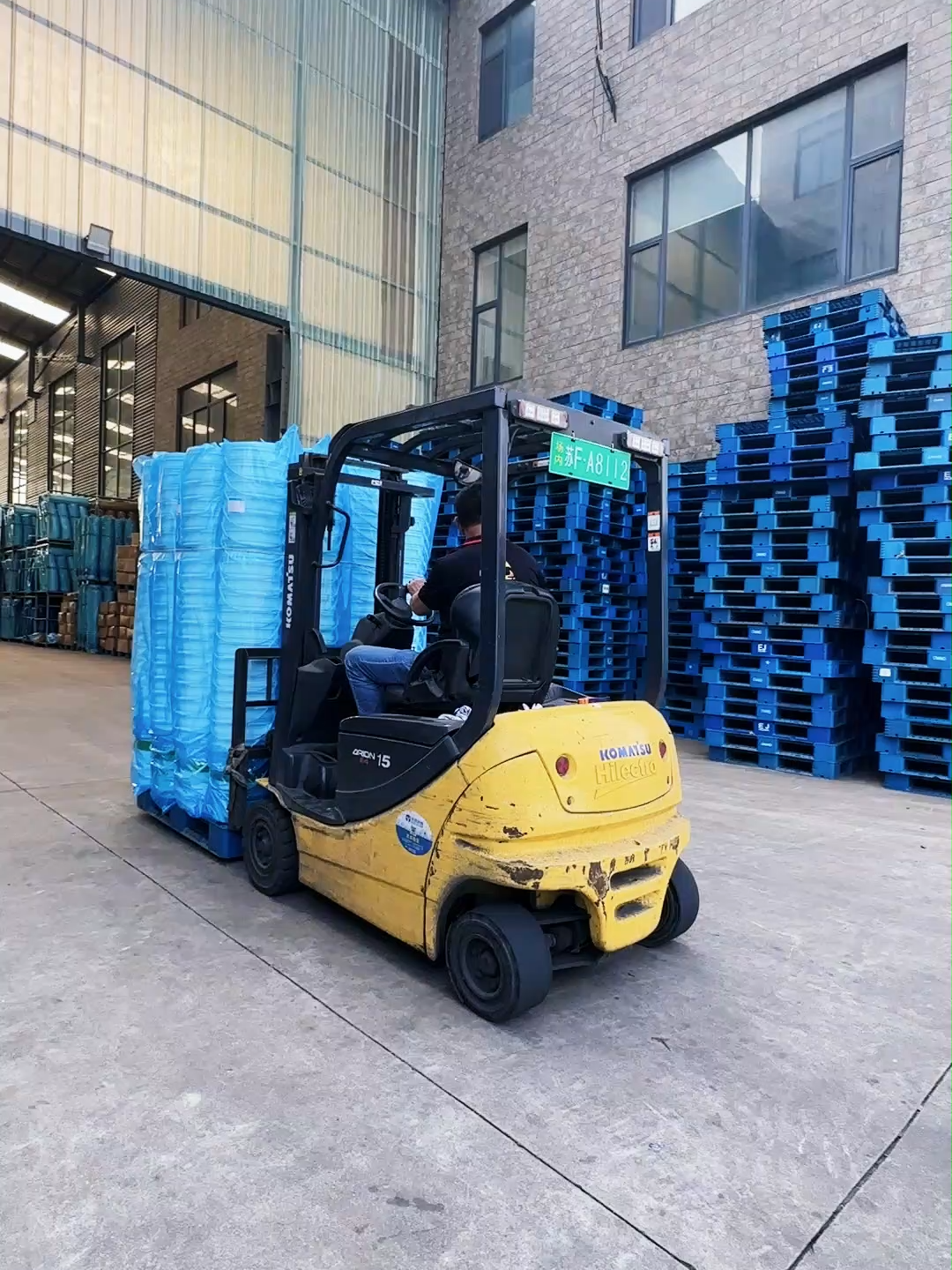 @Food grade plastic buckets