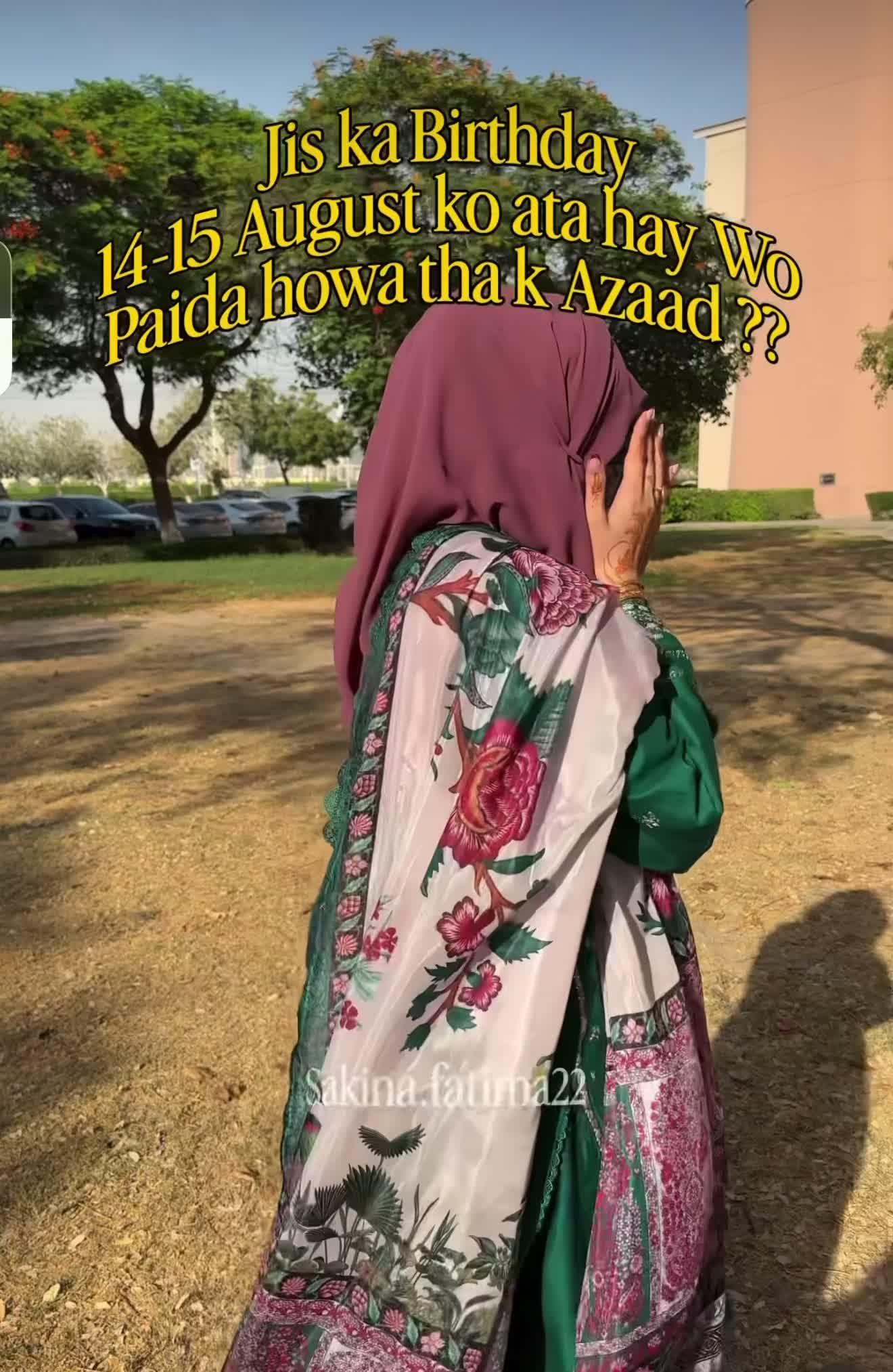 @Sakina Fatima