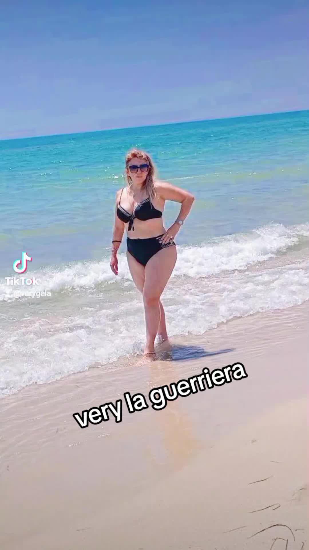 @Very la Guerriera  la Capitana