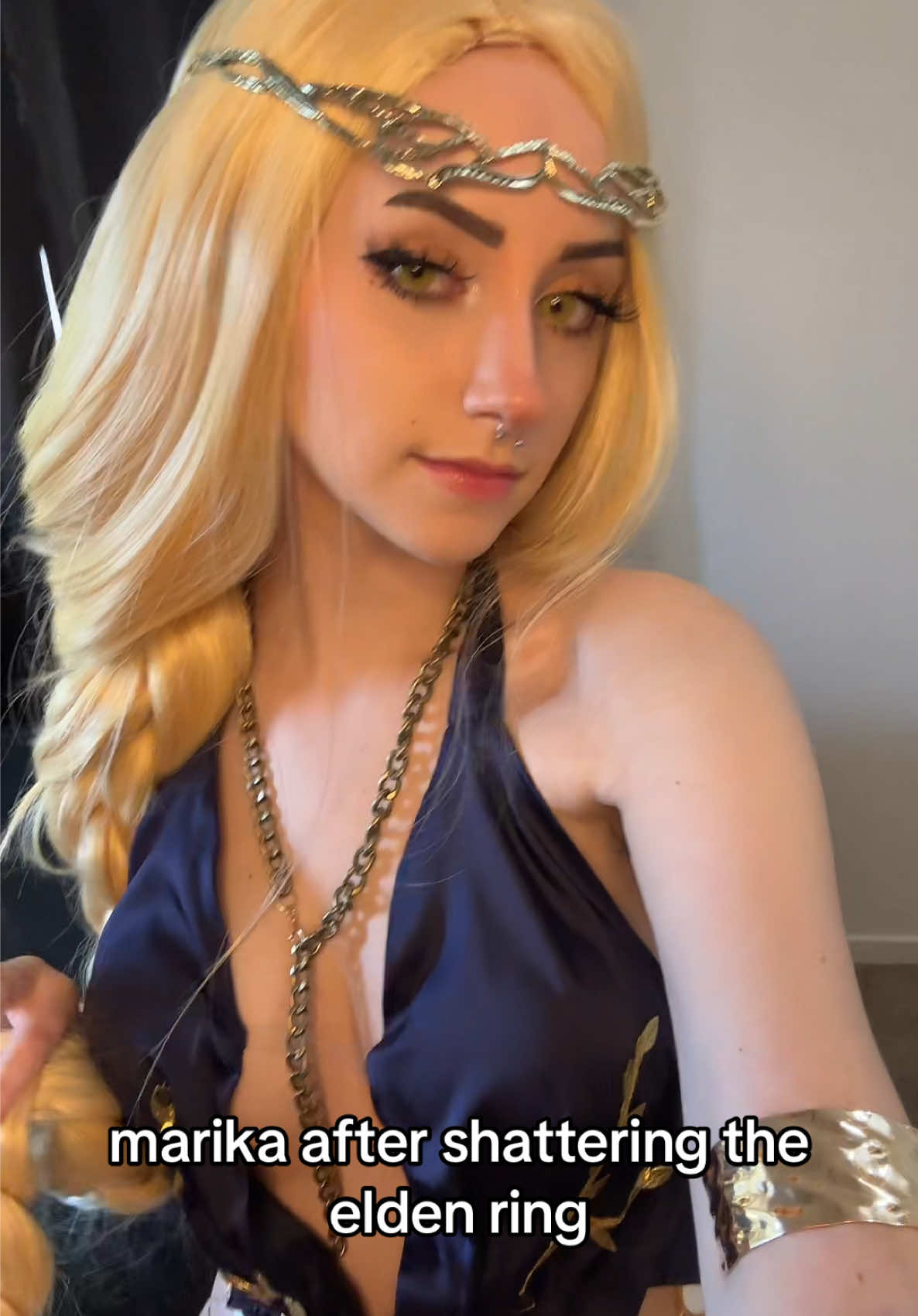 so far no luck lmao Briana Armbruster ( theskimaskgirl)