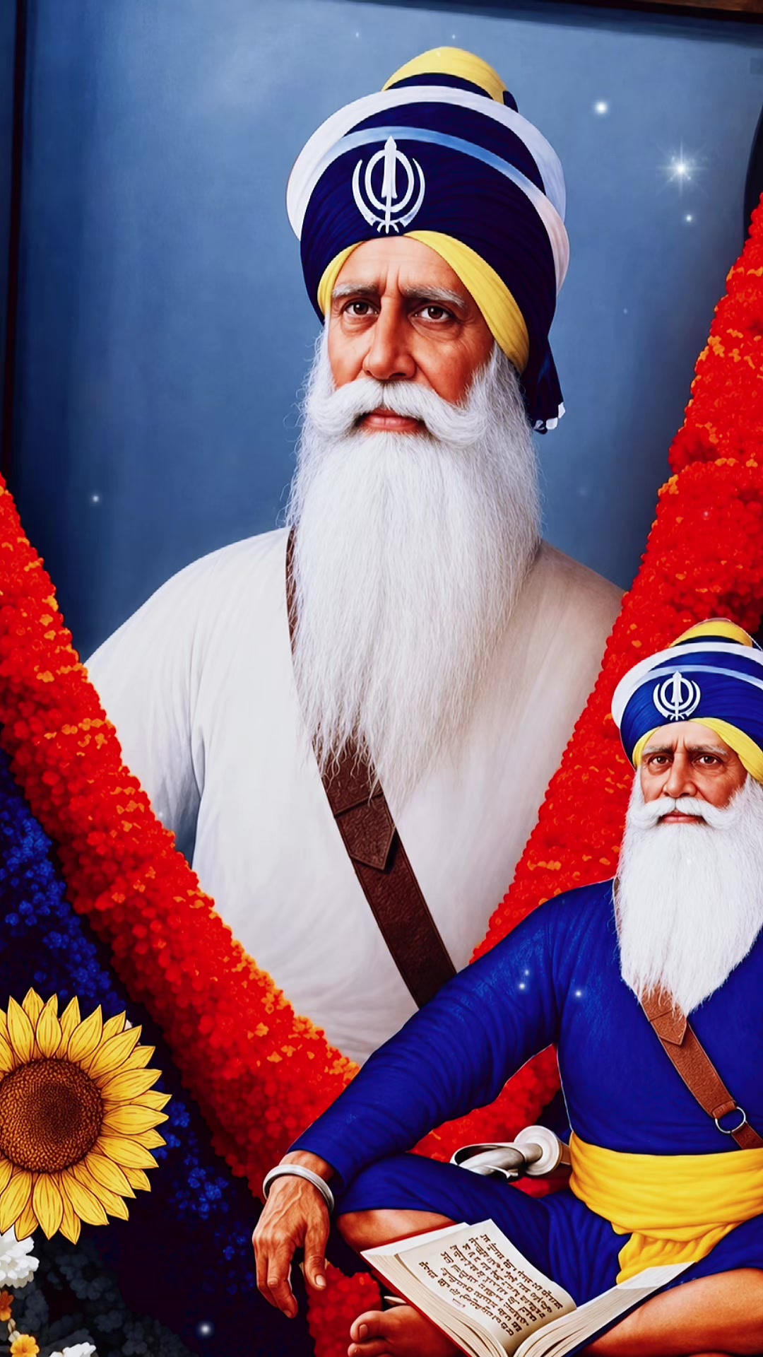 @Baba Deep Singh Ji 🙏🏻🙏🏻