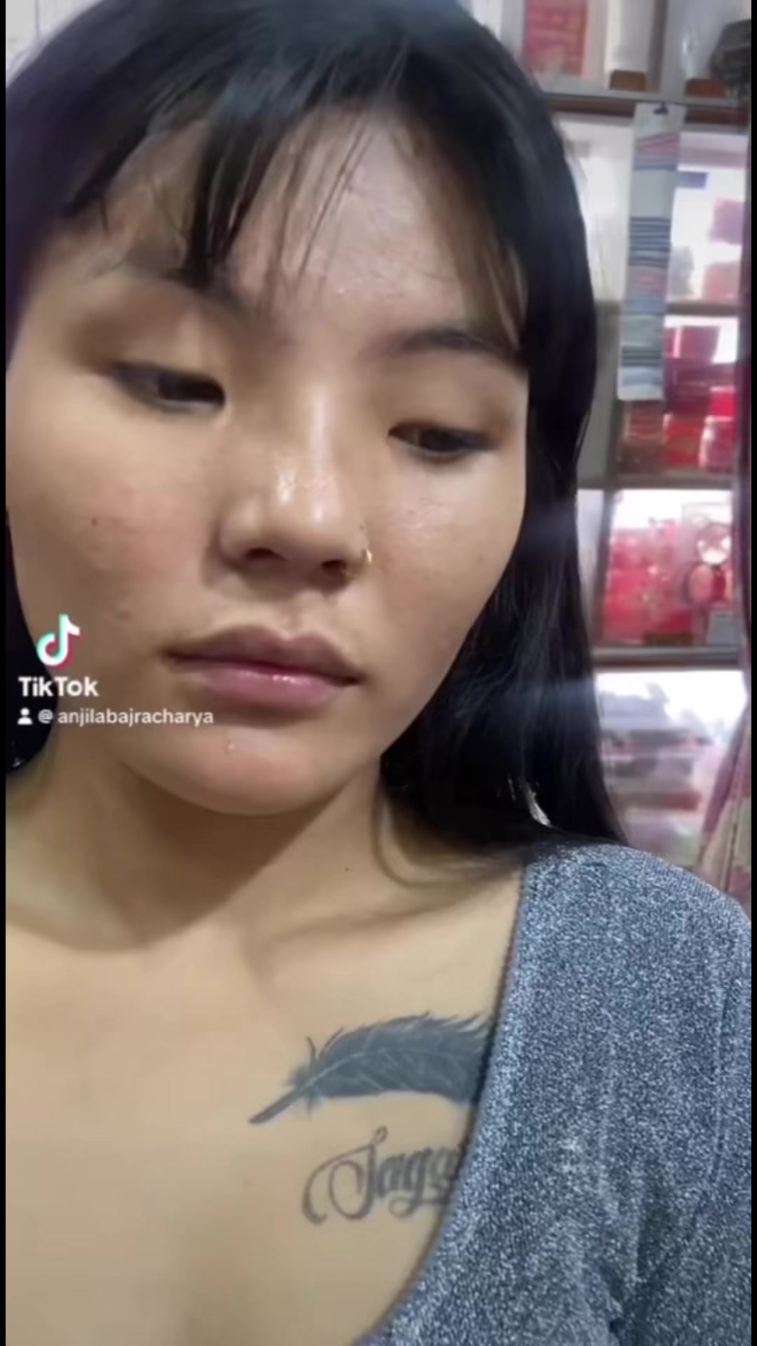 @Anjila Bajracharya