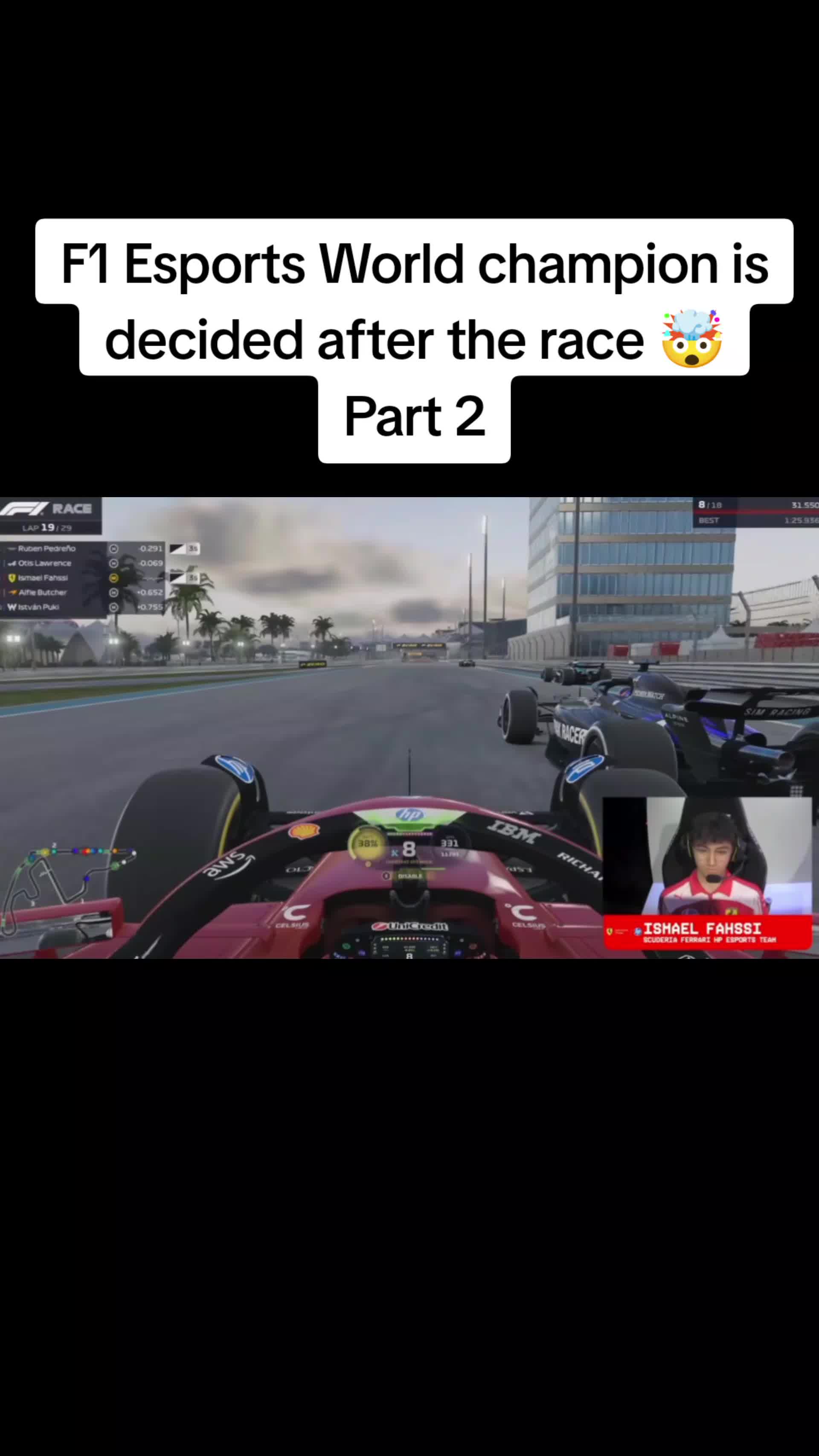 @Good F1 Content 🧢