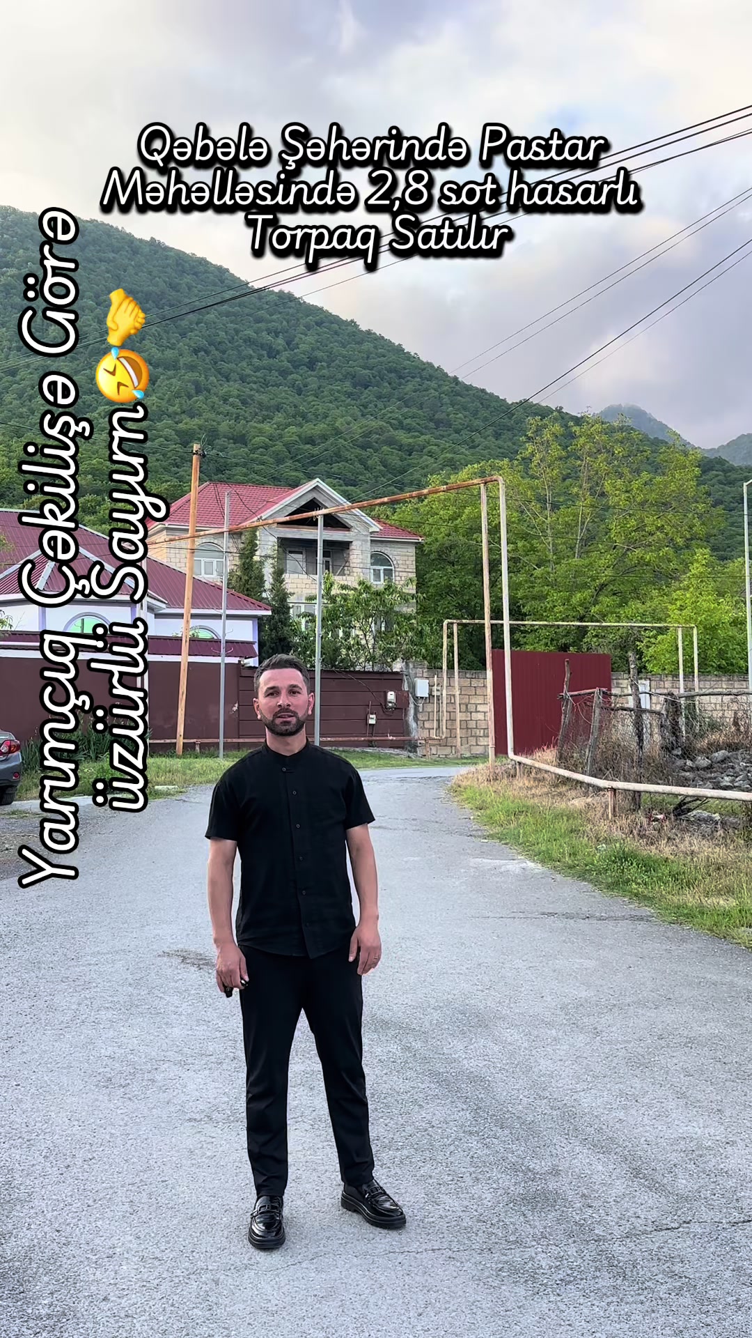 @Qəbələ Real Estate &middot; RR