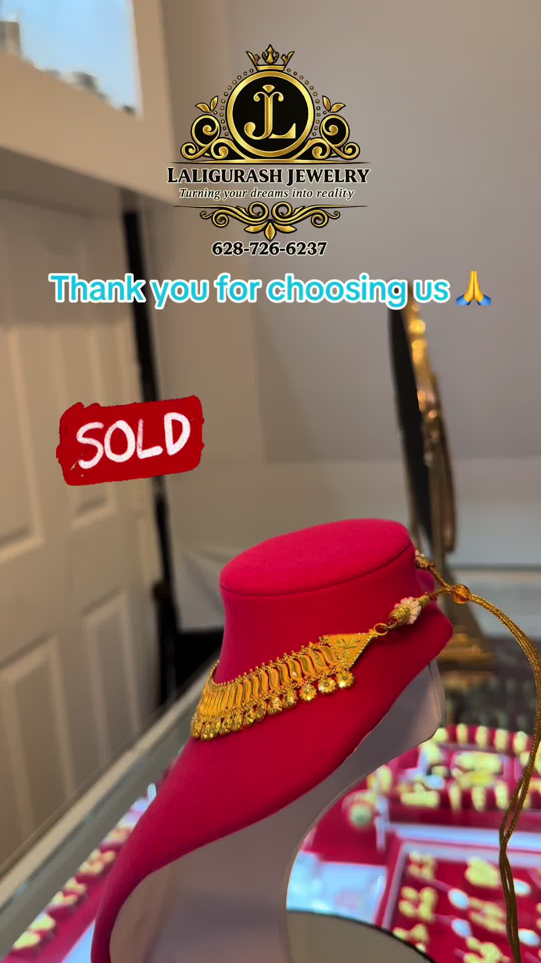 @🌺Laligurash jewelry⭐️⭐️⭐️⭐️⭐️