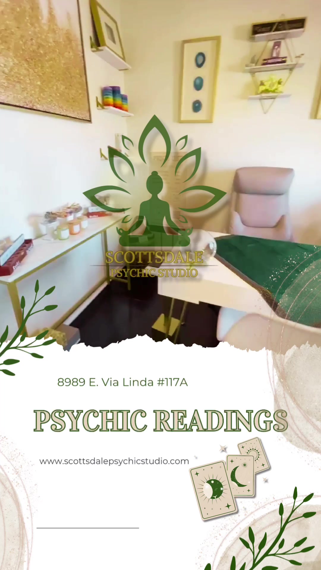 @Scottsdale Psychic Studio