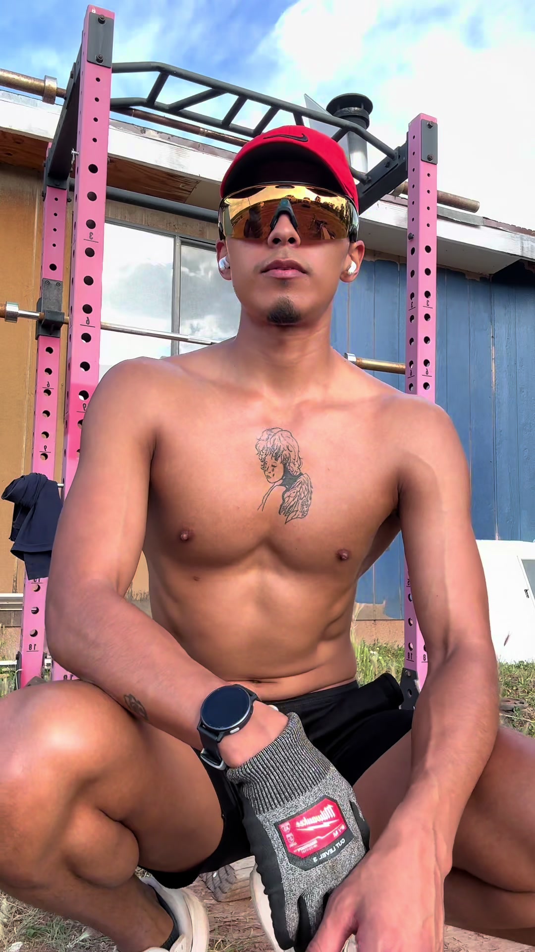 @chaddy ๐ฏ